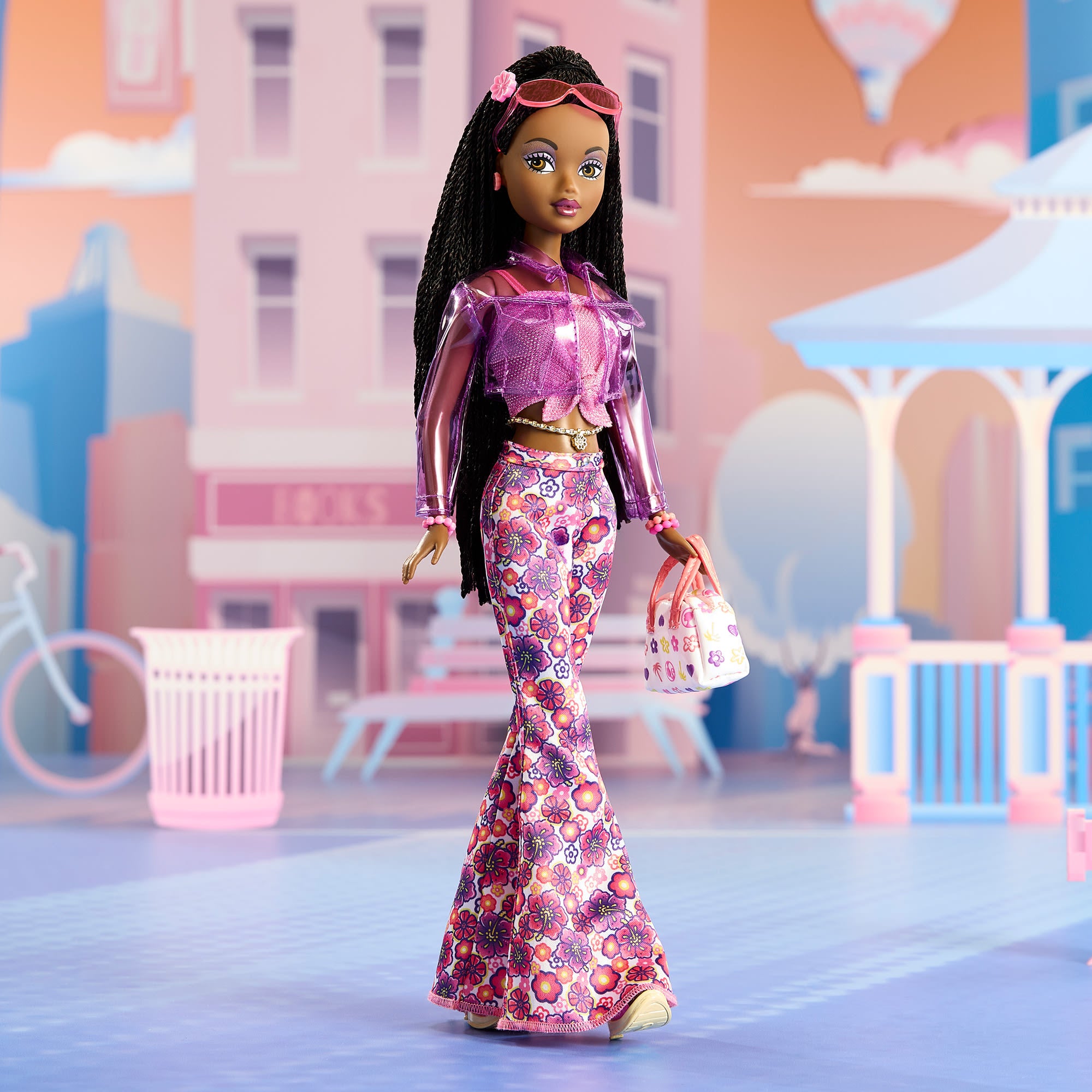 Barbie My Scene Jai Doll - Image 8