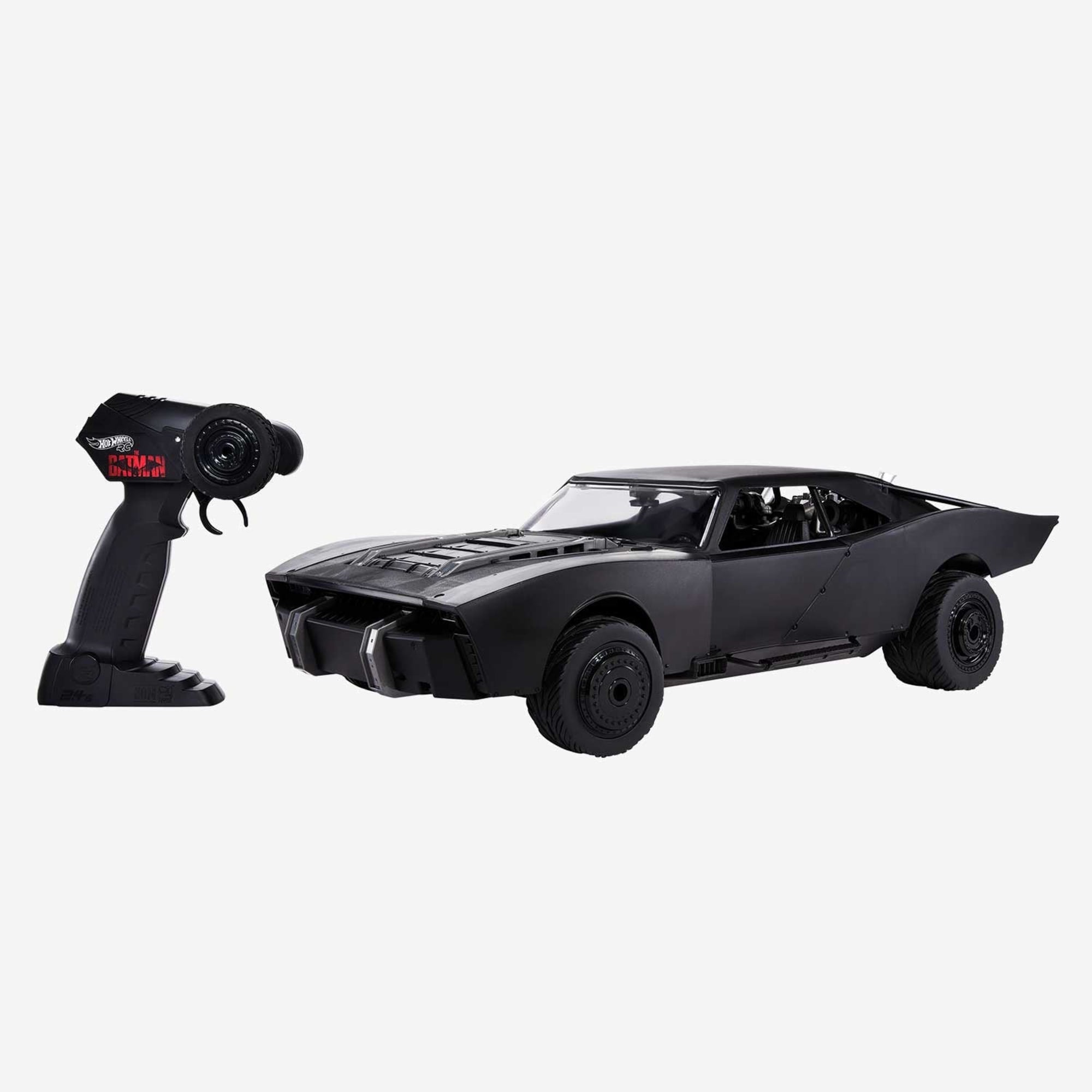 Hot Wheels R/C The BATMAN The Original Batmobile - Image 11