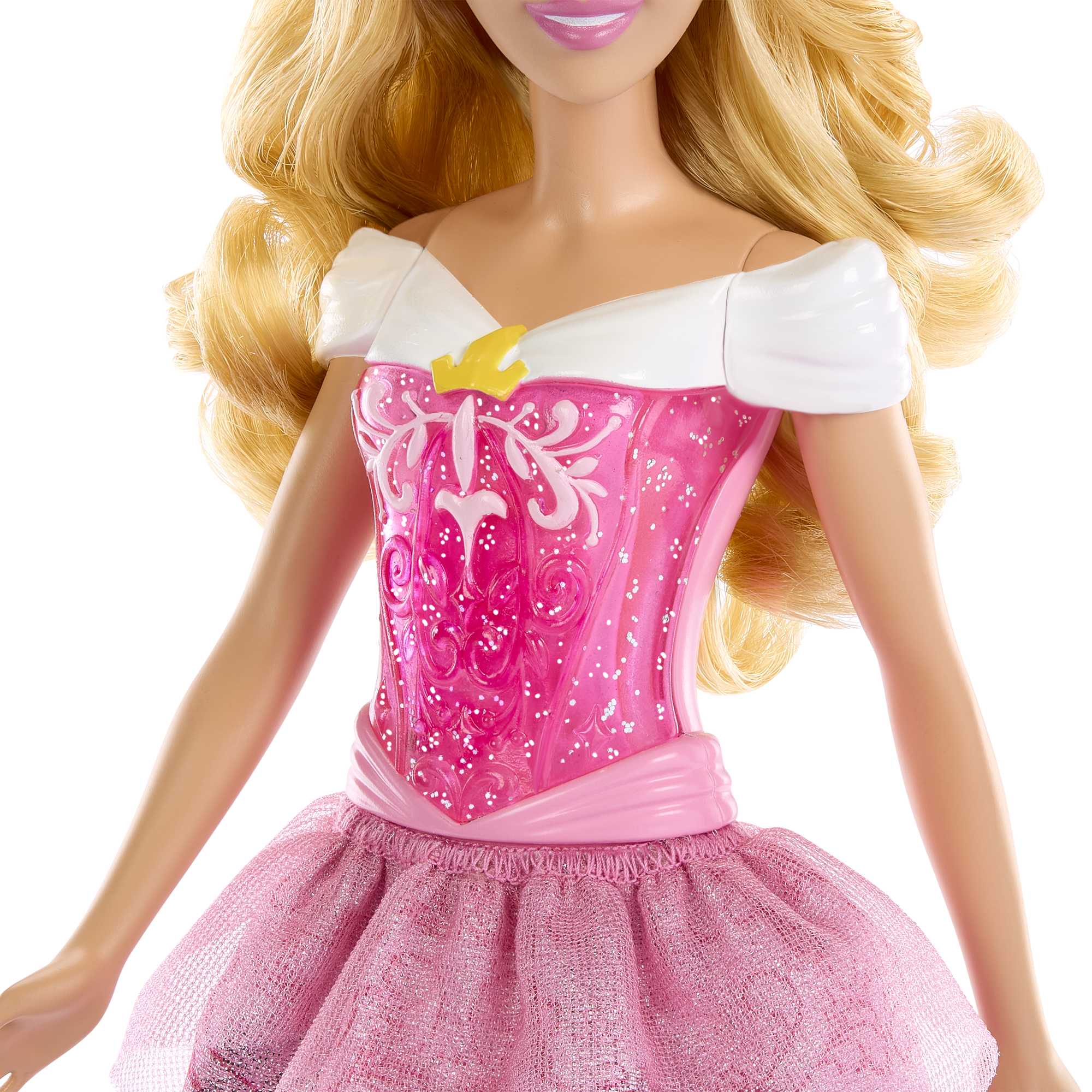 Disney Princess Toys. Aurora Fashion Doll And Accessories - Image 4