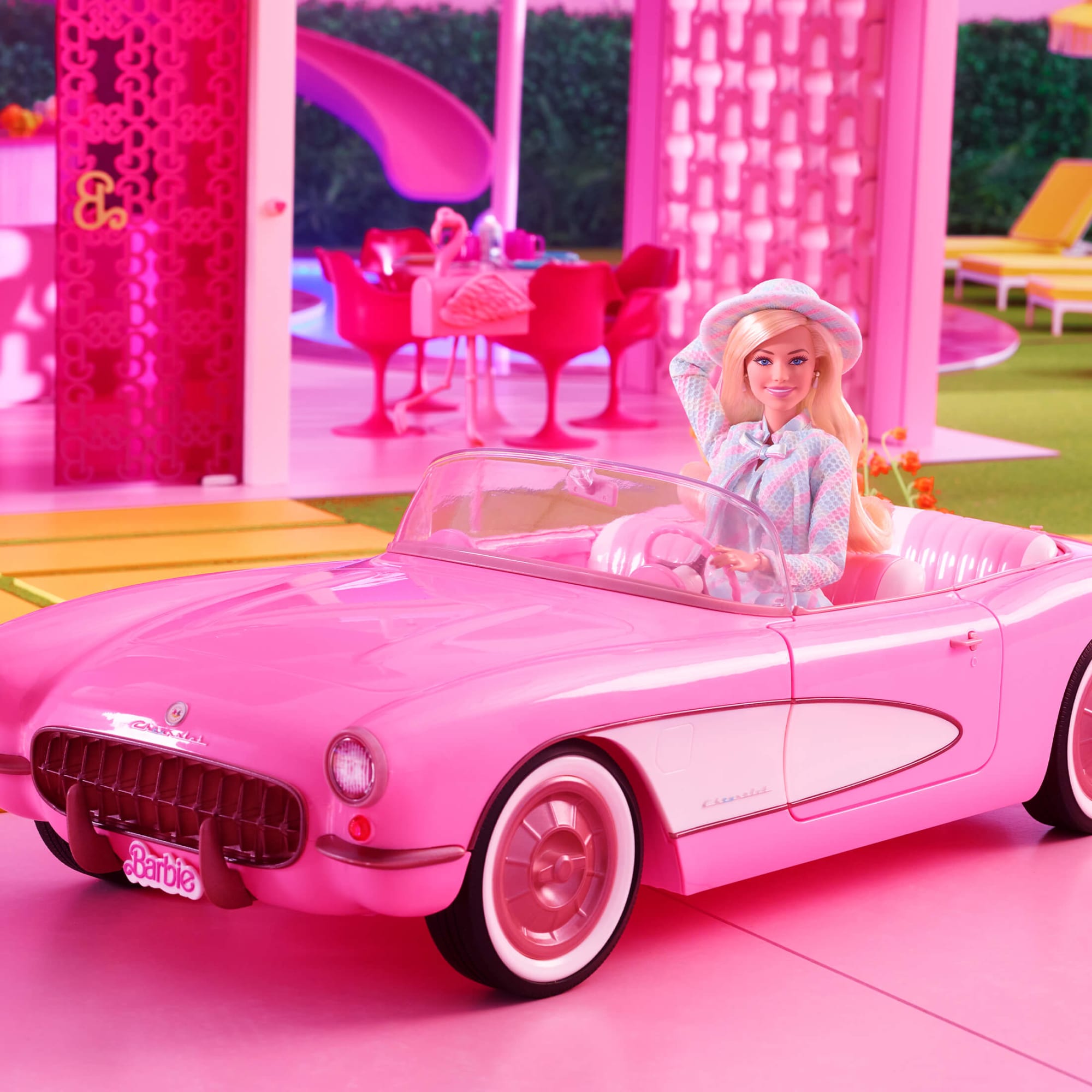 Barbie in Plaid Matching Set – Barbie The Movie - Image 9