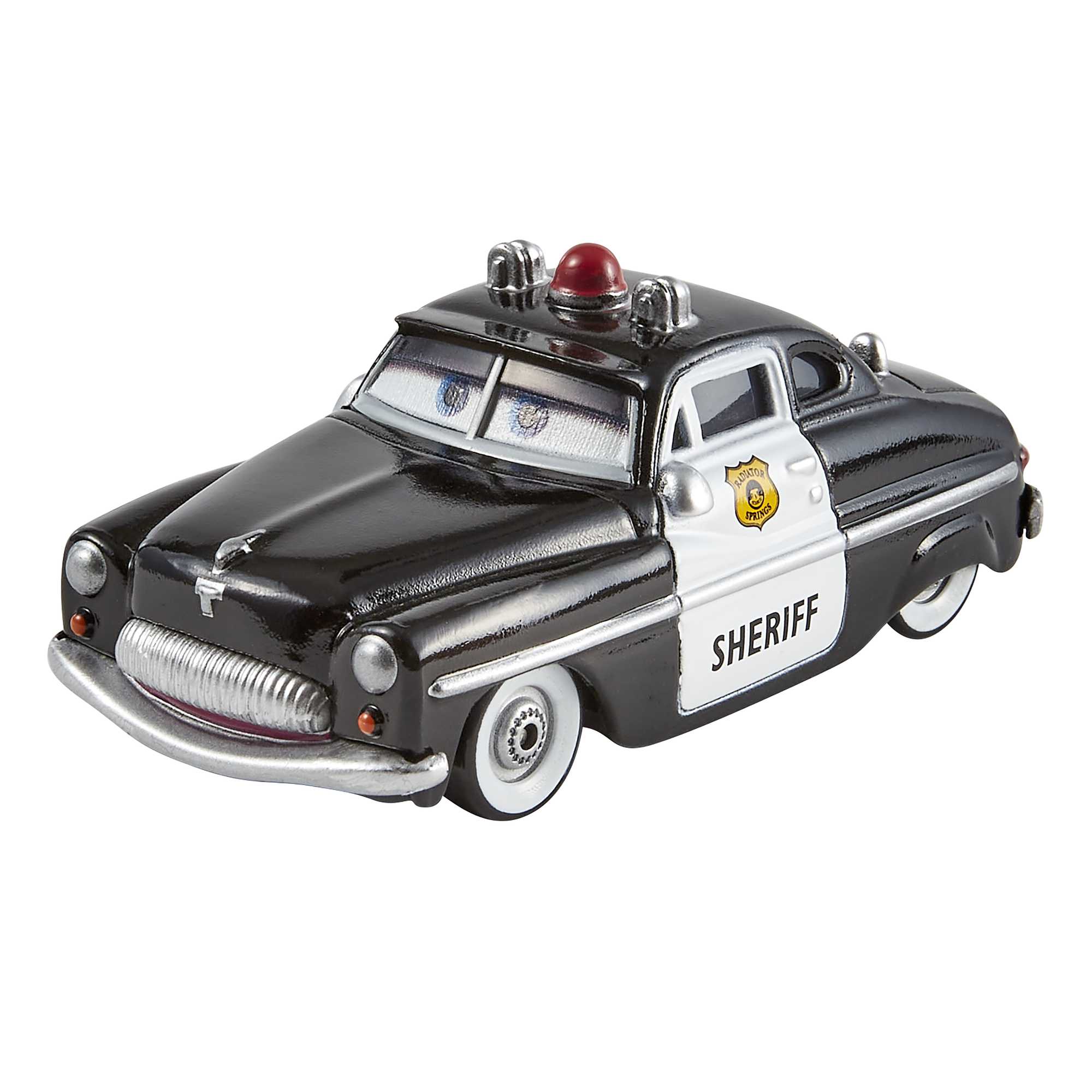 Disney And Pixar Cars Toys. 3 Die-Cast Vehicles. Radiator Springs - Image 5