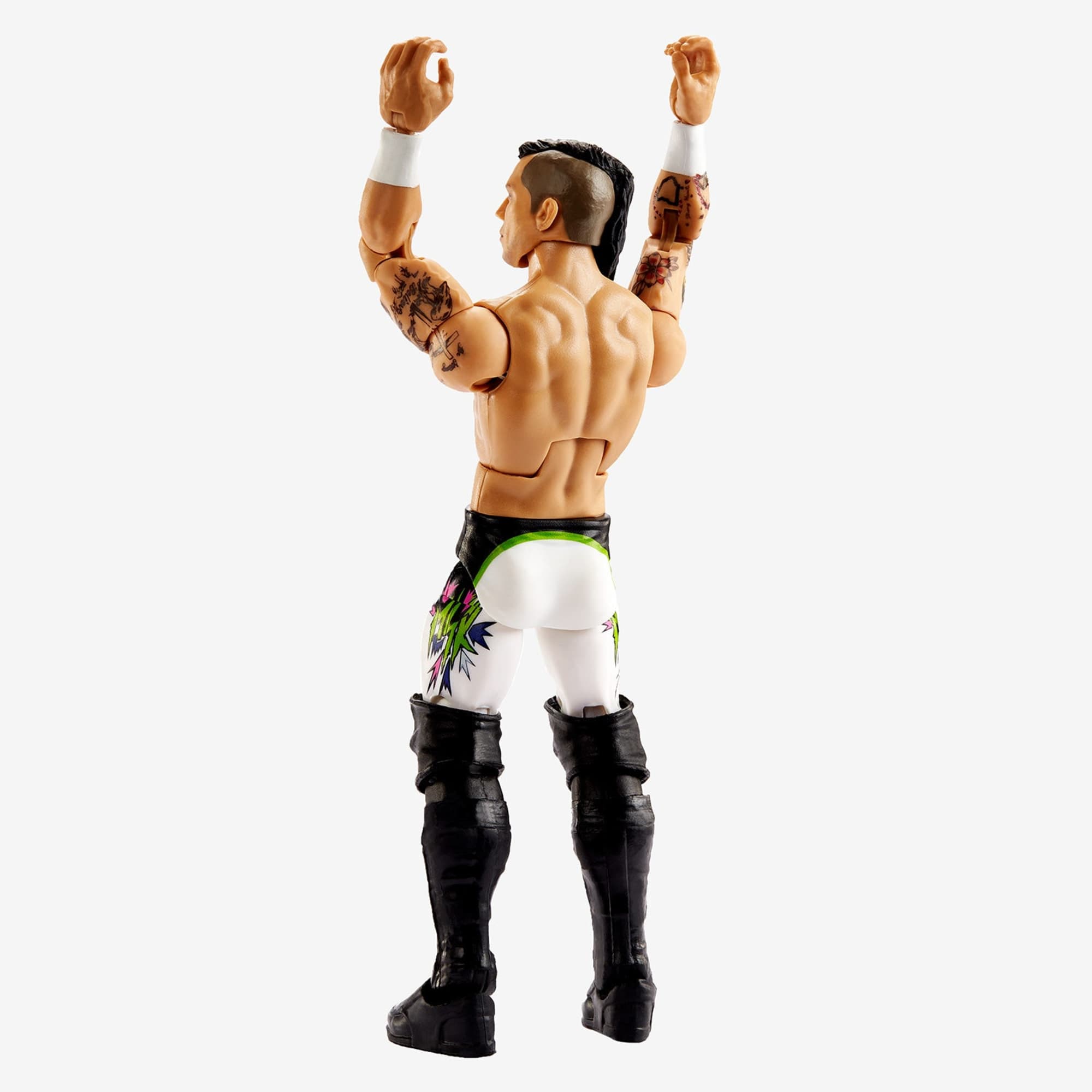 WWE Nash Carter Elite Collection Action Figure - Image 3