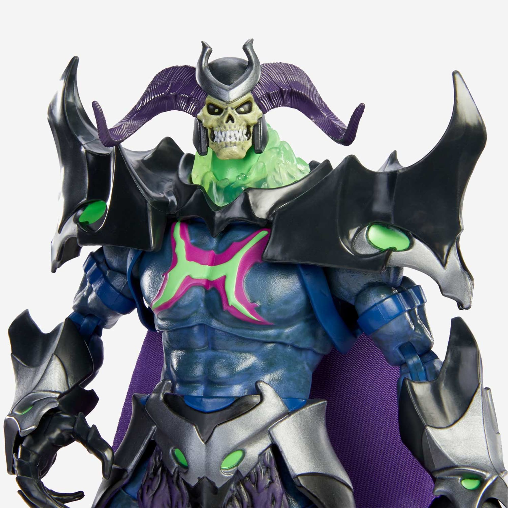 Masters of the Universe Masterverse Revelation Oversized Skelegod Skeletor Figure - Image 5