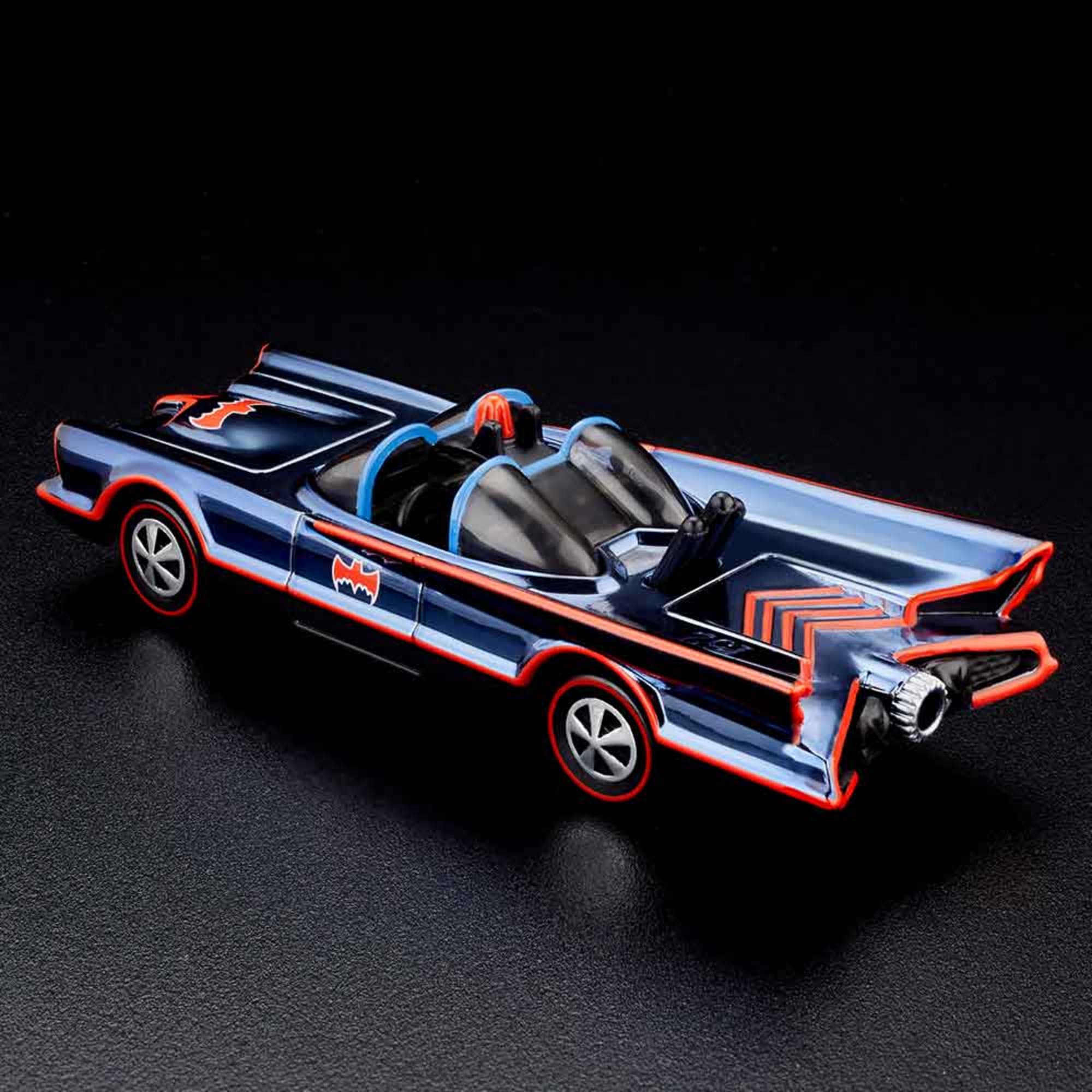 Hot Wheels RLC Exclusive TV Series Batmobile - Image 2