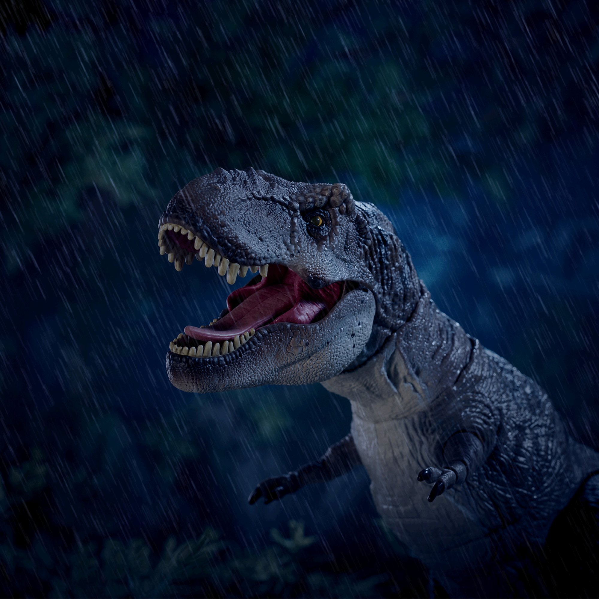 Jurassic World Hammond Collection Outhouse Chaos Set - Image 8