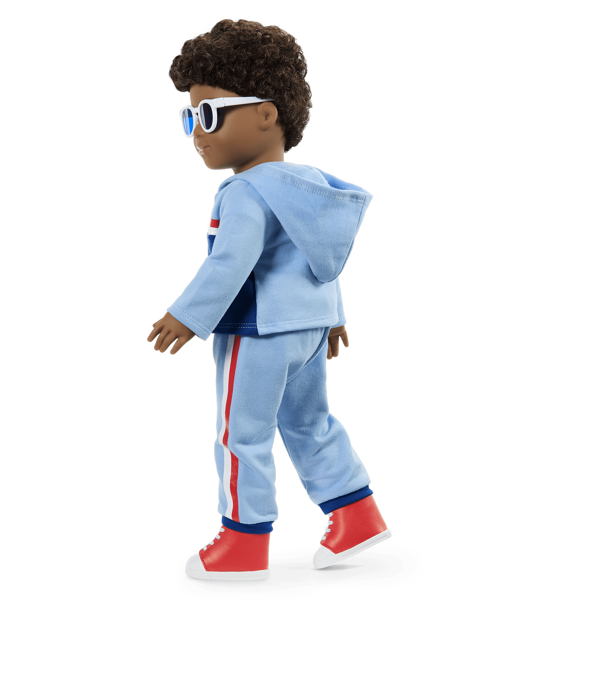 Team AG™ Jogger Set for 18-inch Dolls - Image 5