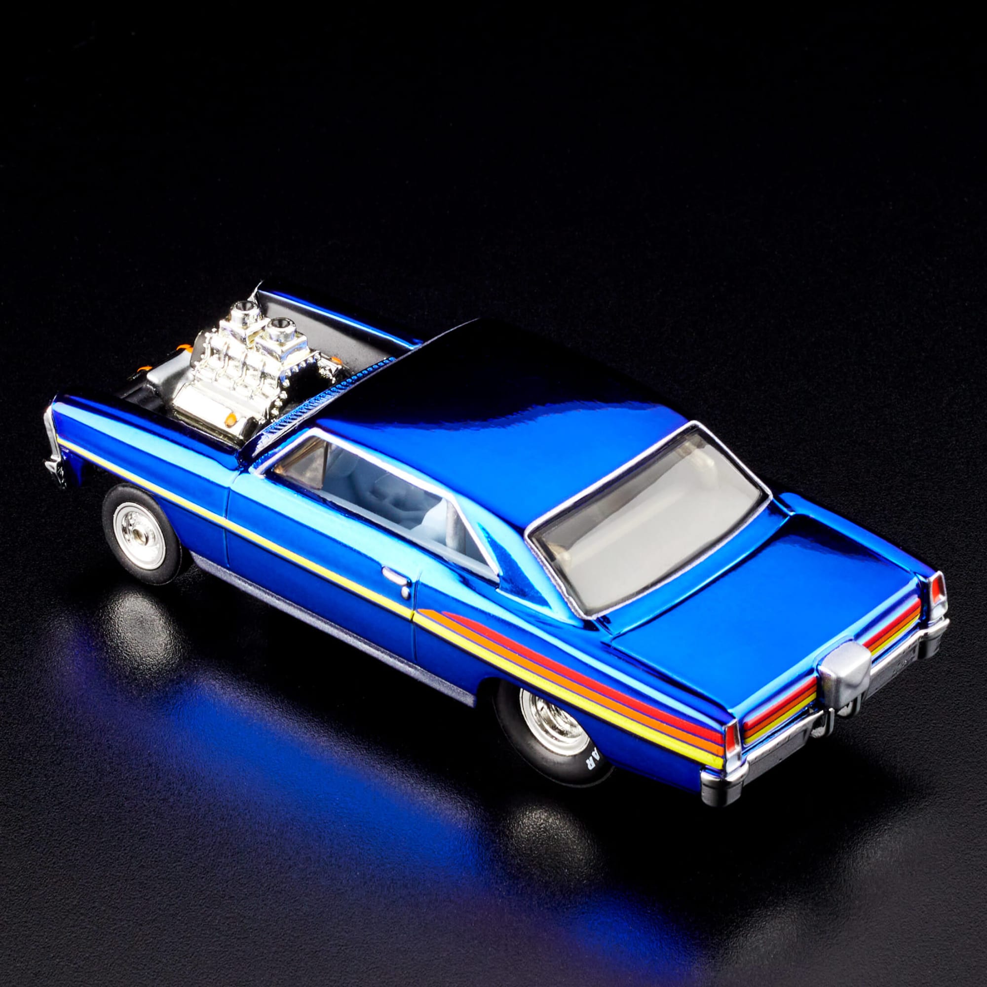 Hot Wheels RLC Exclusive '66 Super Nova - Image 4