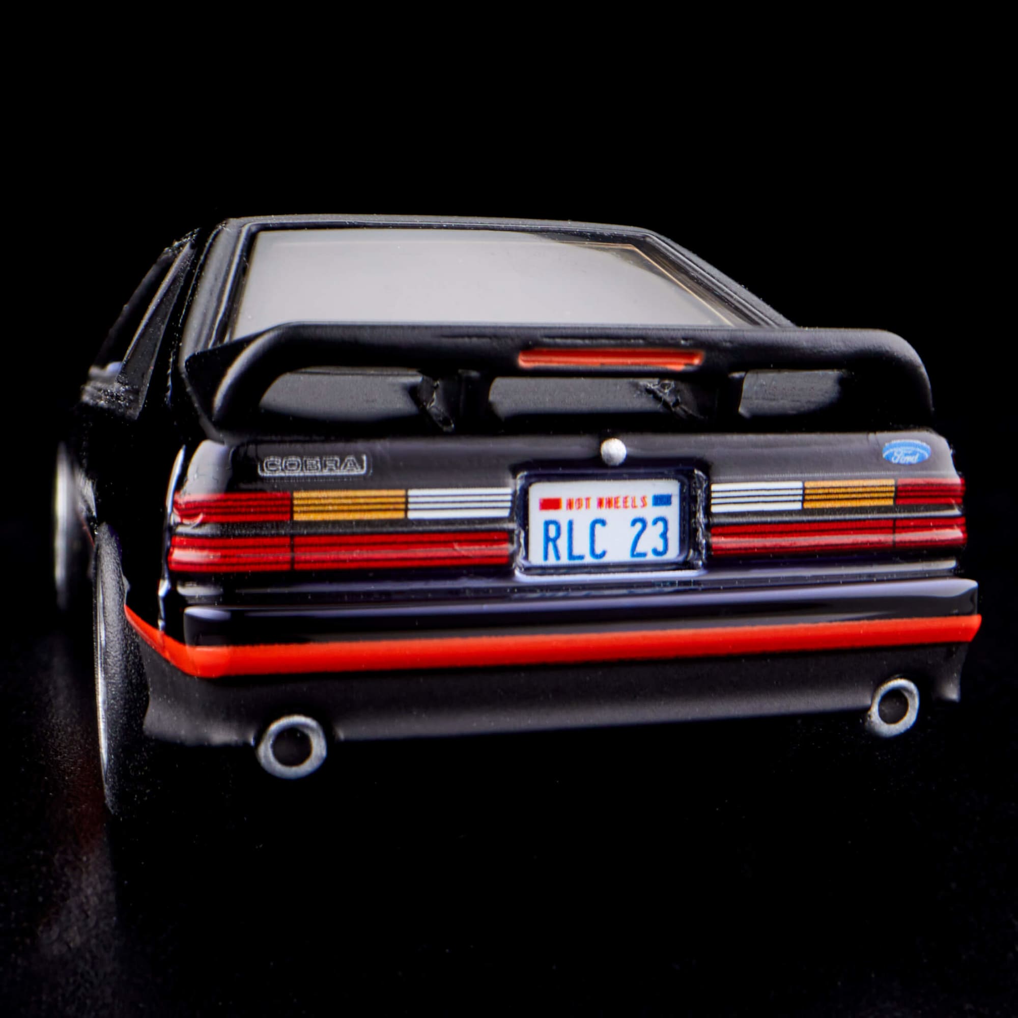 Hot Wheels 2023 RLC Membership '93 Ford Cobra R - Image 7