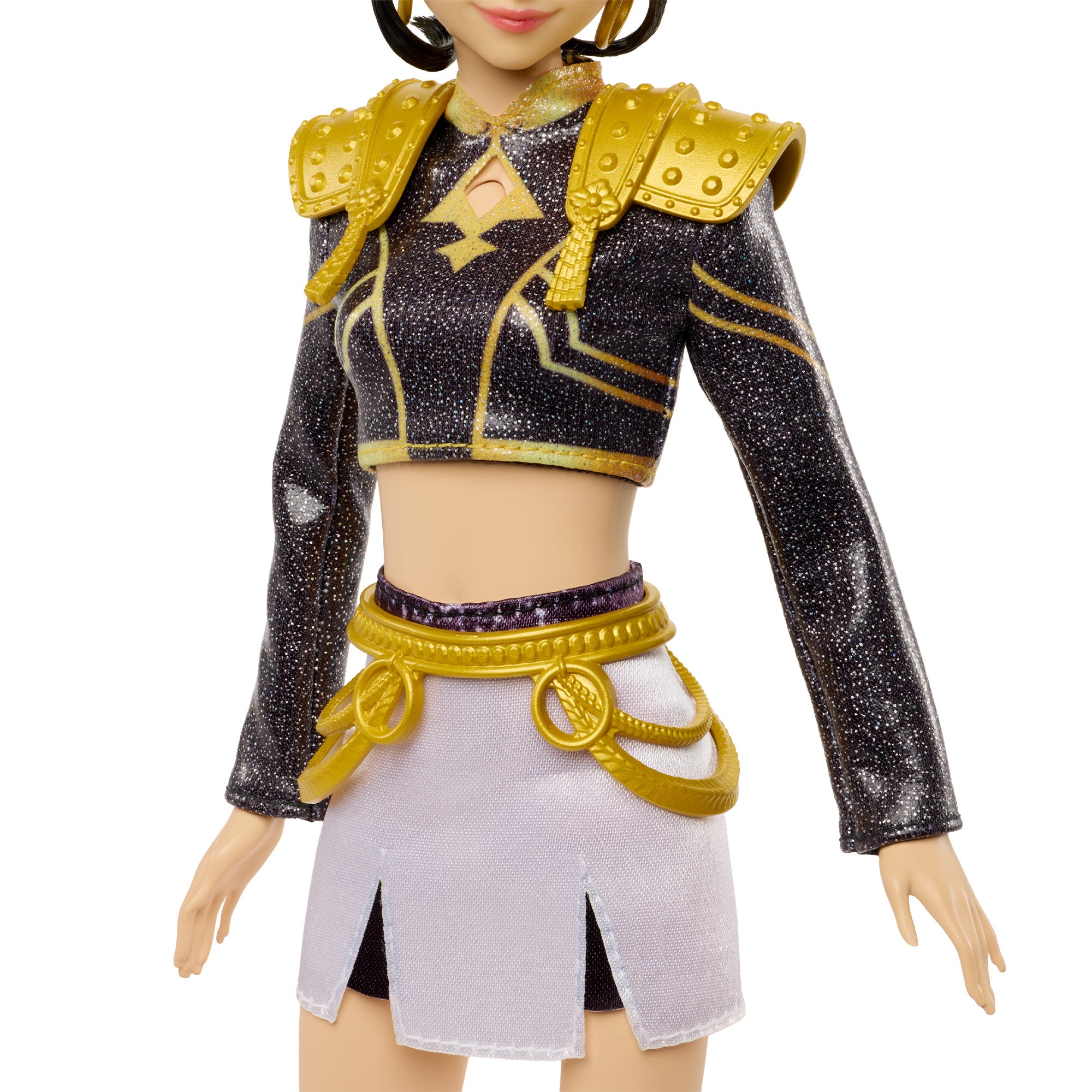 KPop Demon Hunters Singing Zoey Fashion Doll - Image 4