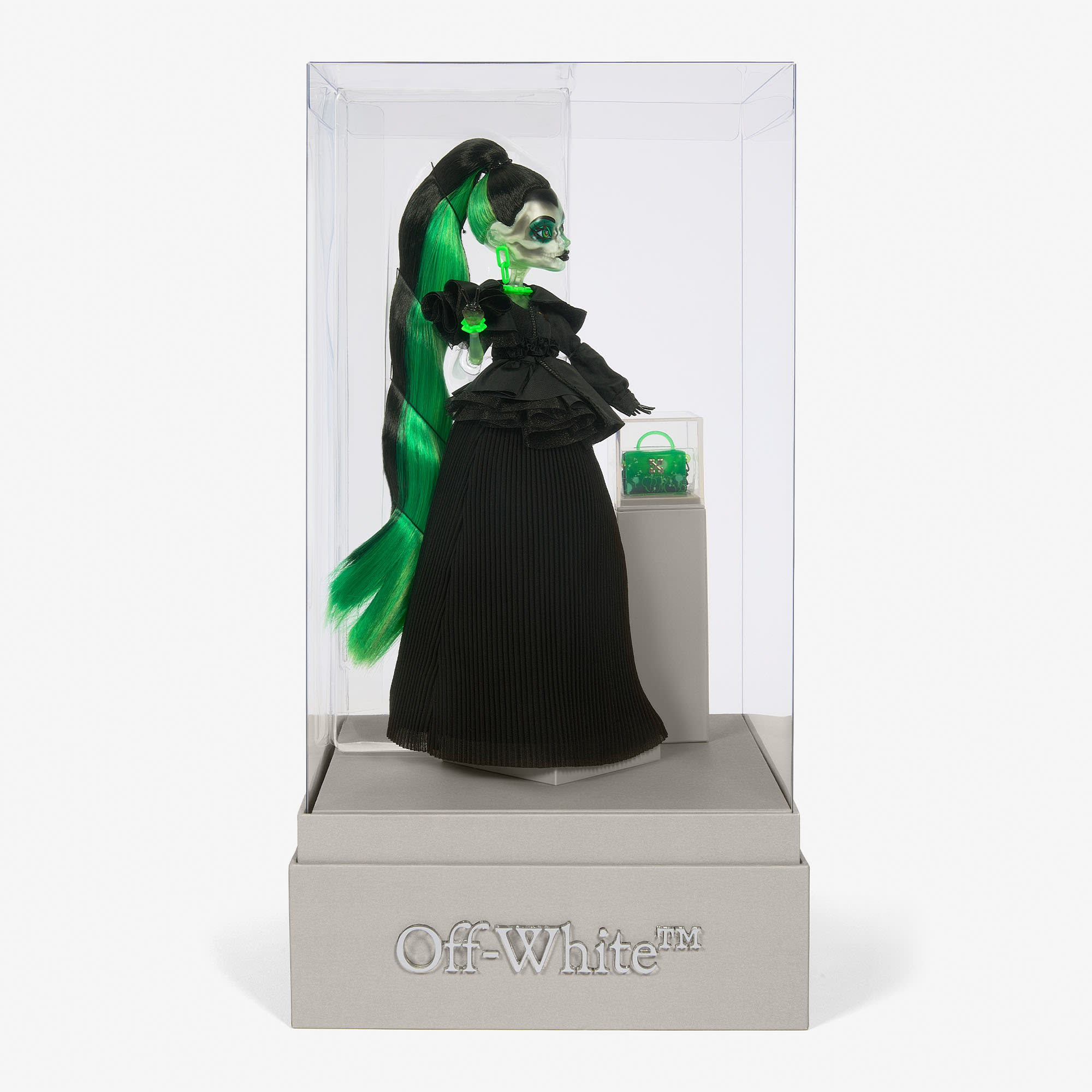 Off-White™ c/o Monster High Symphanee Midnight Doll - Image 15