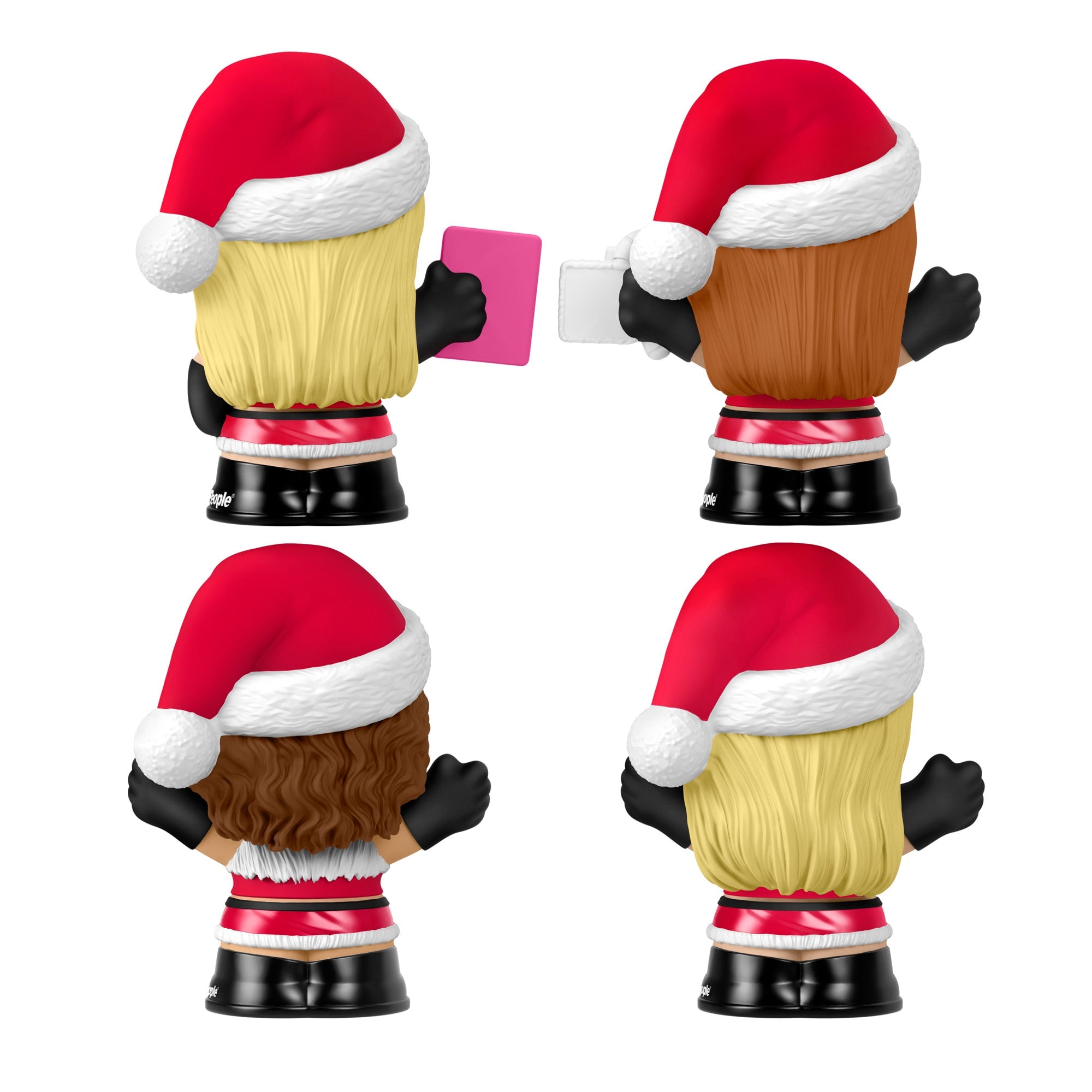 Little People Collector Mean Girls Movie Special Edition Holiday Set - Image 5