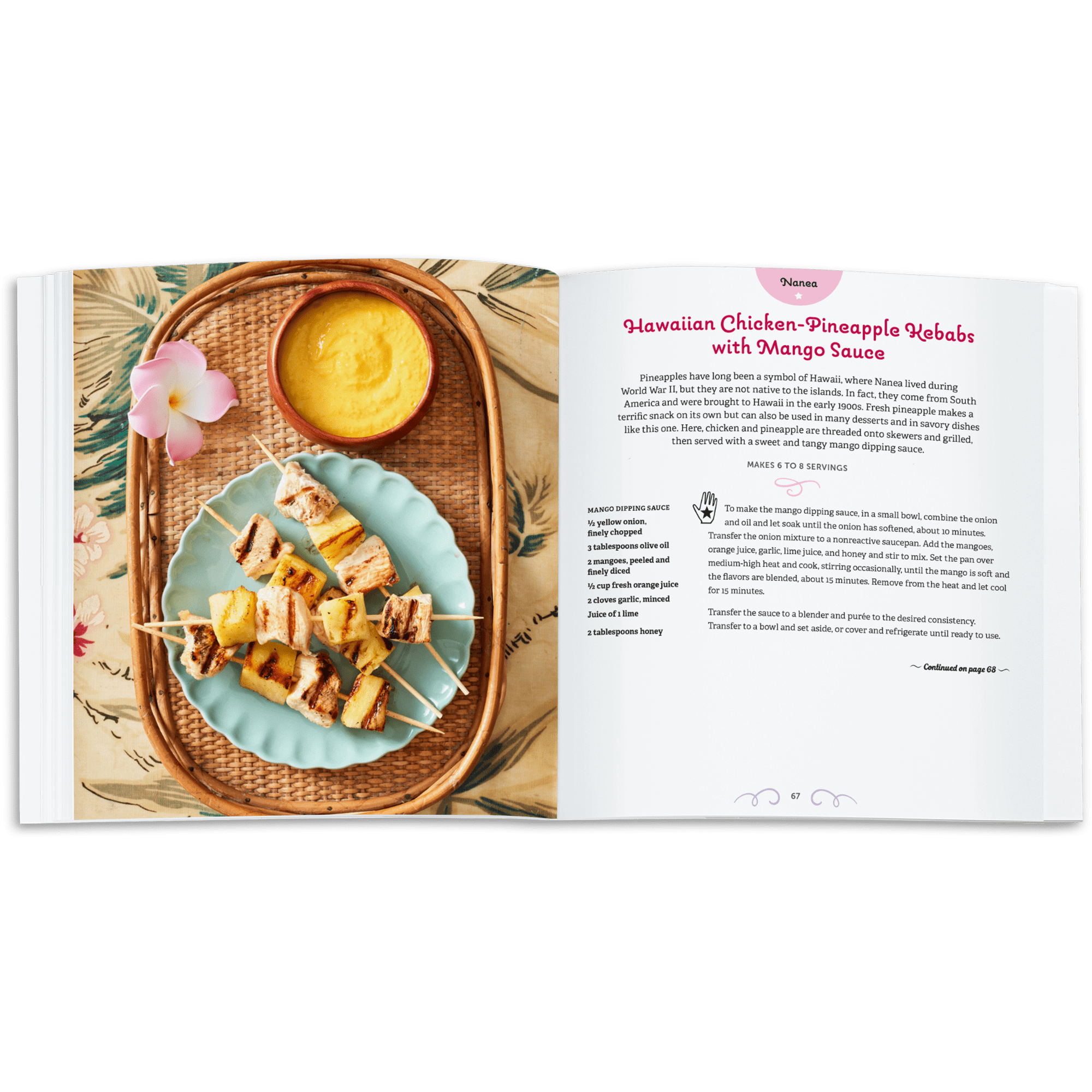 American Girl® Sweet & Savory Treats Cookbook - Image 4