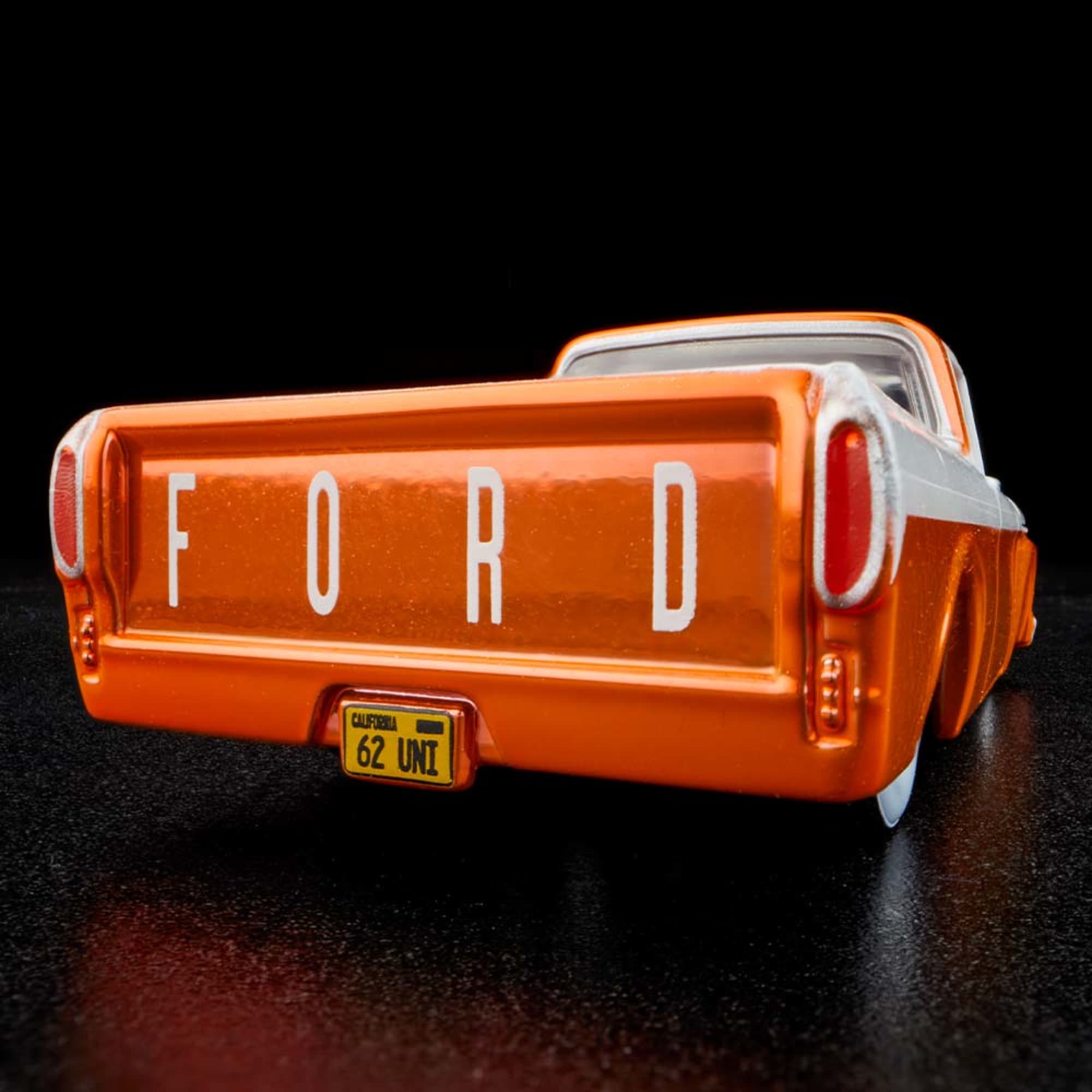 Hot Wheels RLC Exclusive 1962 Ford F100 - Image 8