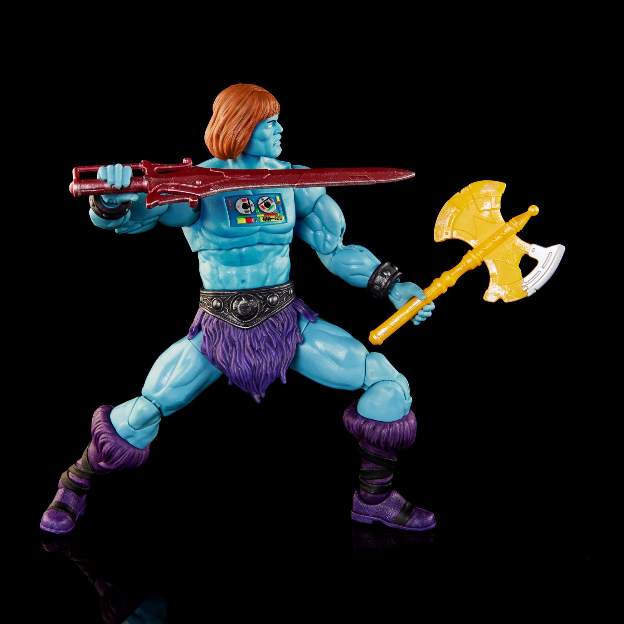 Masters of the Universe Masterverse Faker Action Figure - Image 5