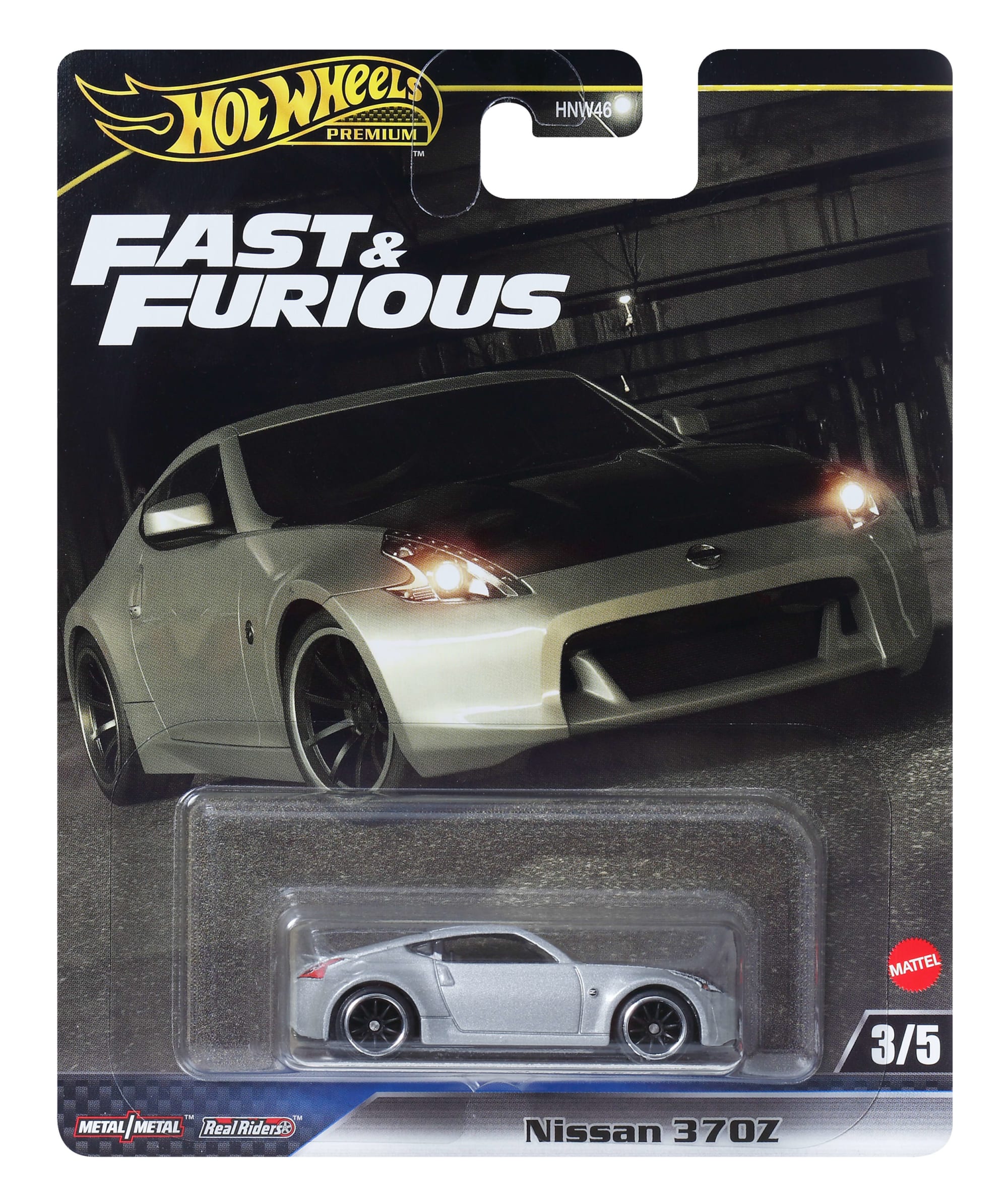 Hot Wheels Cars. Premium Fast & Furious Car For Adult Collectors - Image 6