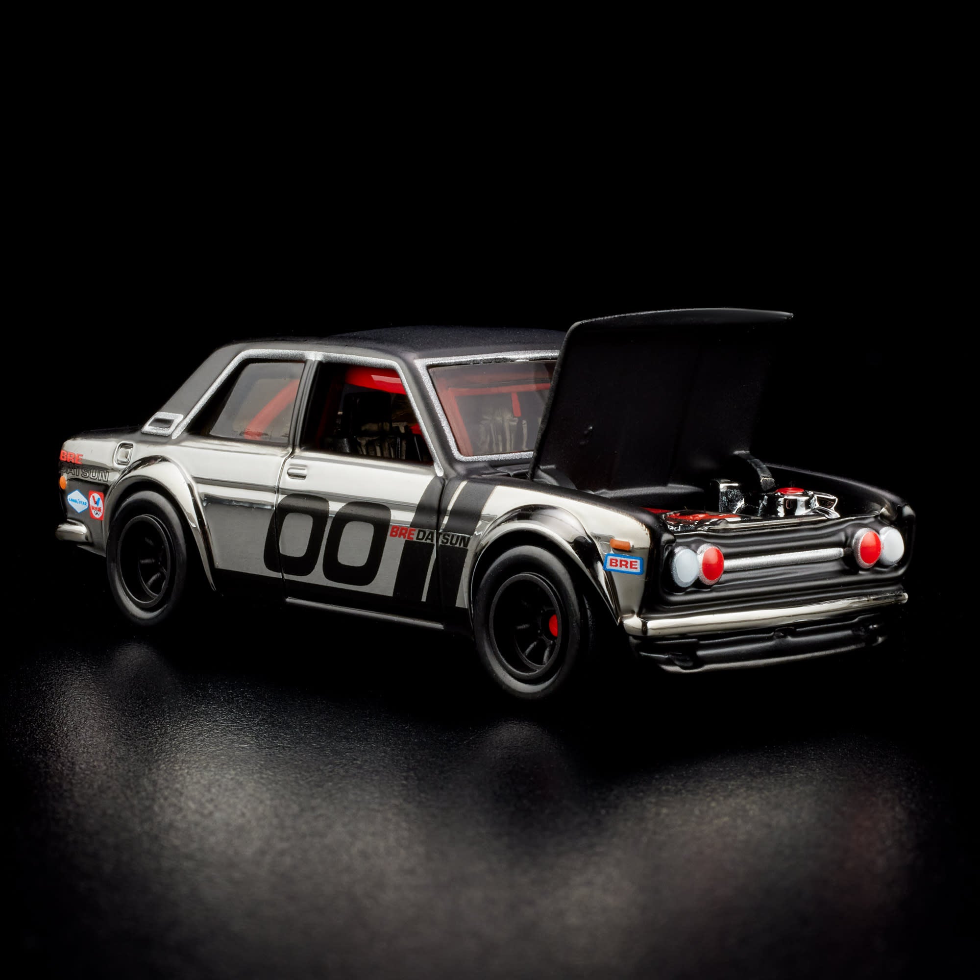 Hot Wheels RLC '71 Datsun 510 - Image 2
