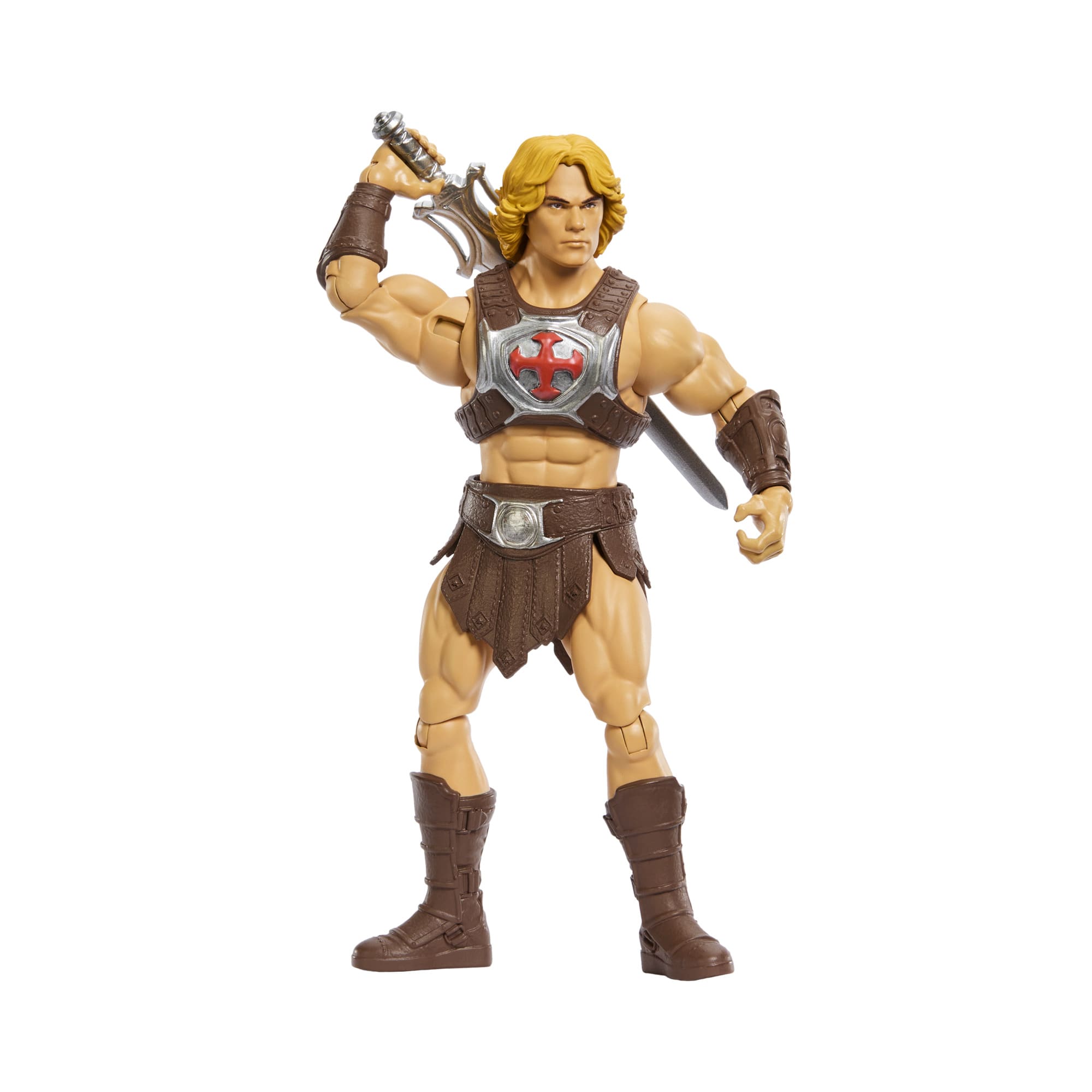Masters of the Universe 2026 Movie He-Man Action Figure - Image 4