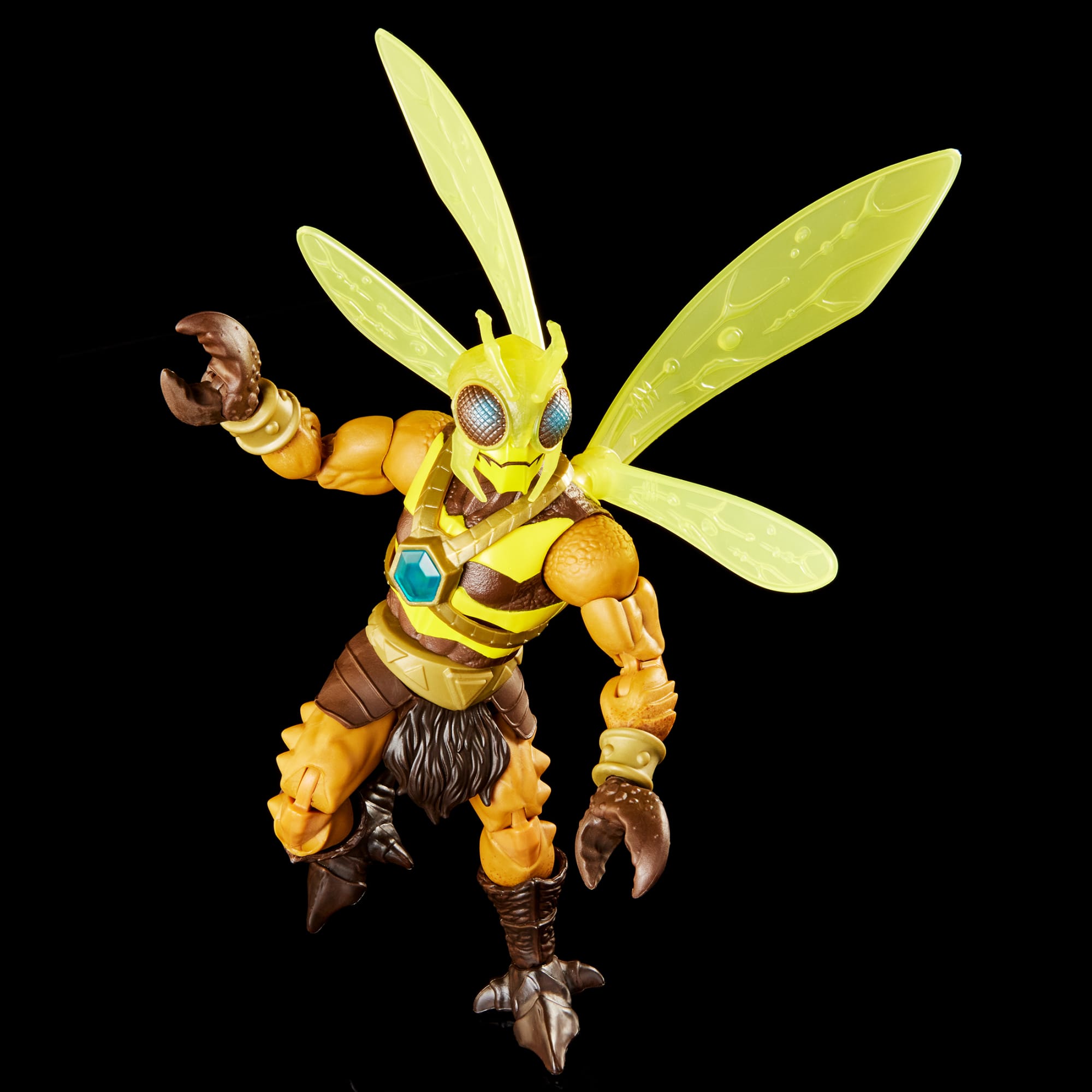 Masters of the Universe Masterverse Buzz-Off Action Figure - Image 2