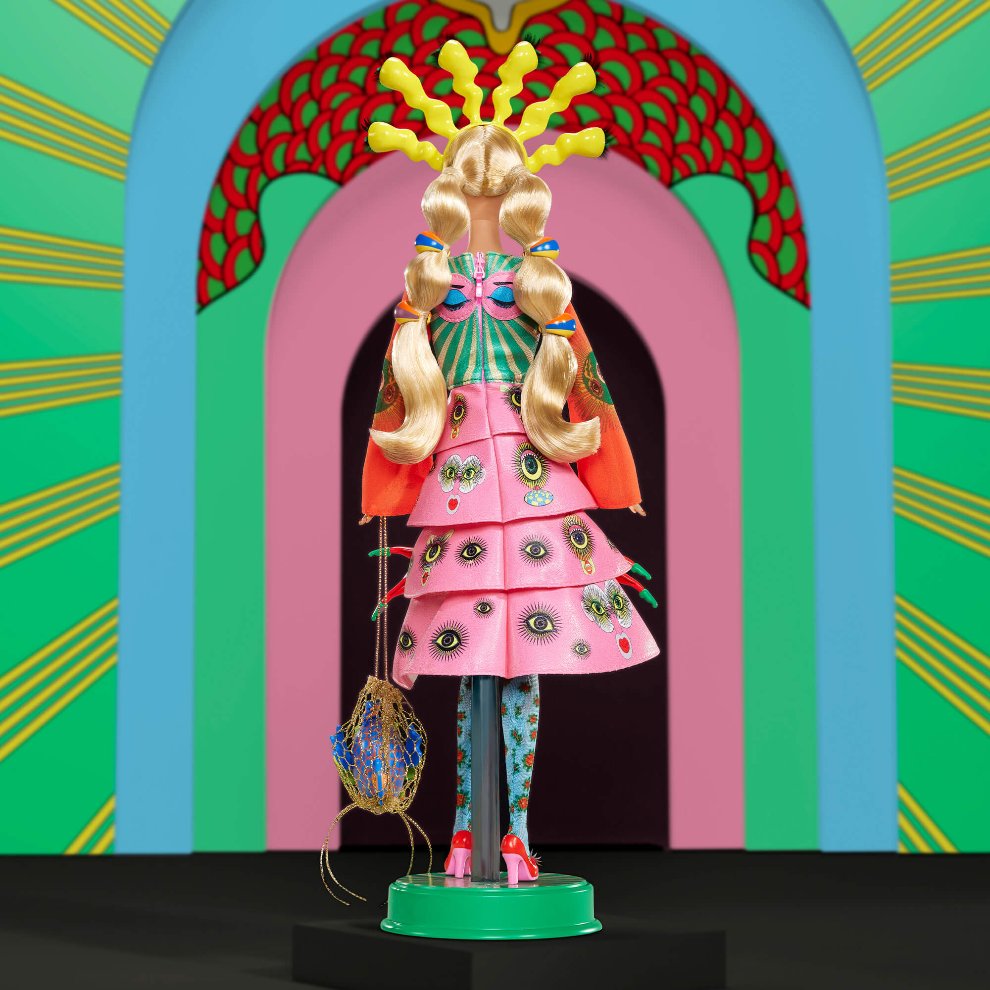 Barbie x Keiichi Tanaami - Image 2