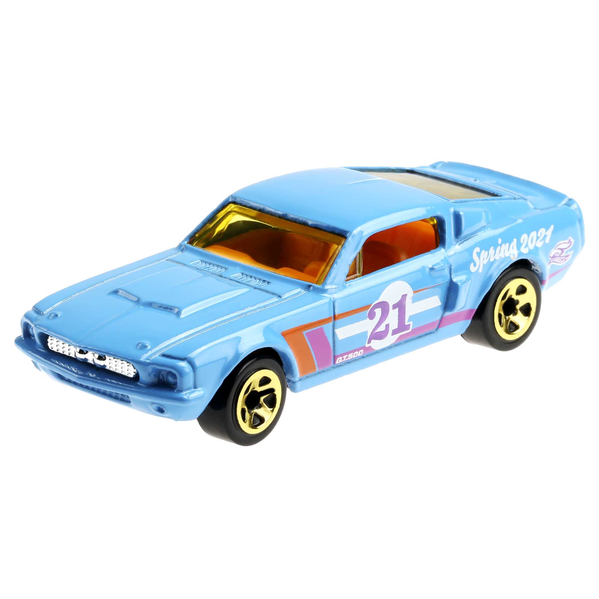 Hot Wheels 1:64 Scale Die-Cast Toy Car Or Truck - Image 4