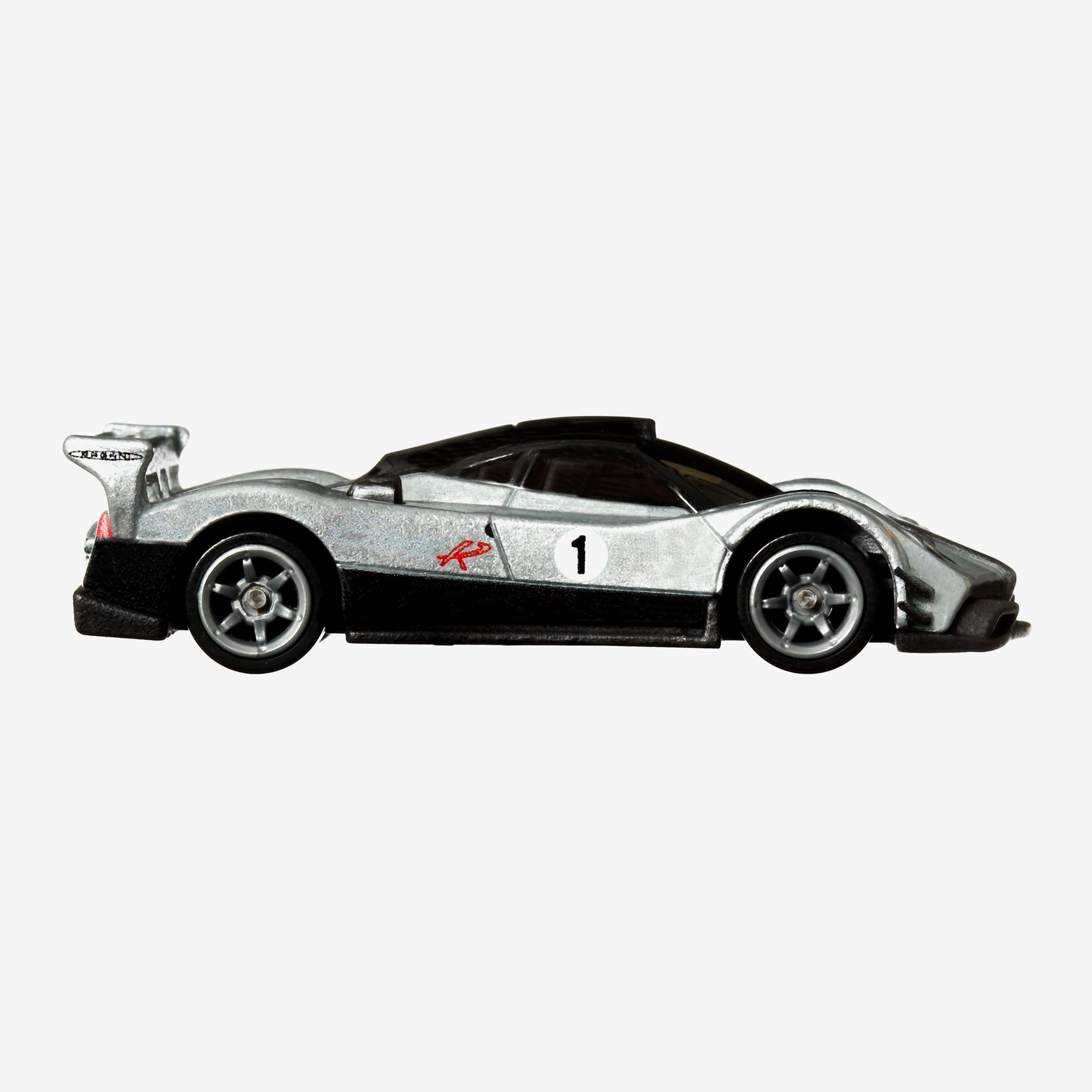 Hot Wheels Premium Car Culture Speed Machines – Pagani Zonda R - Image 6