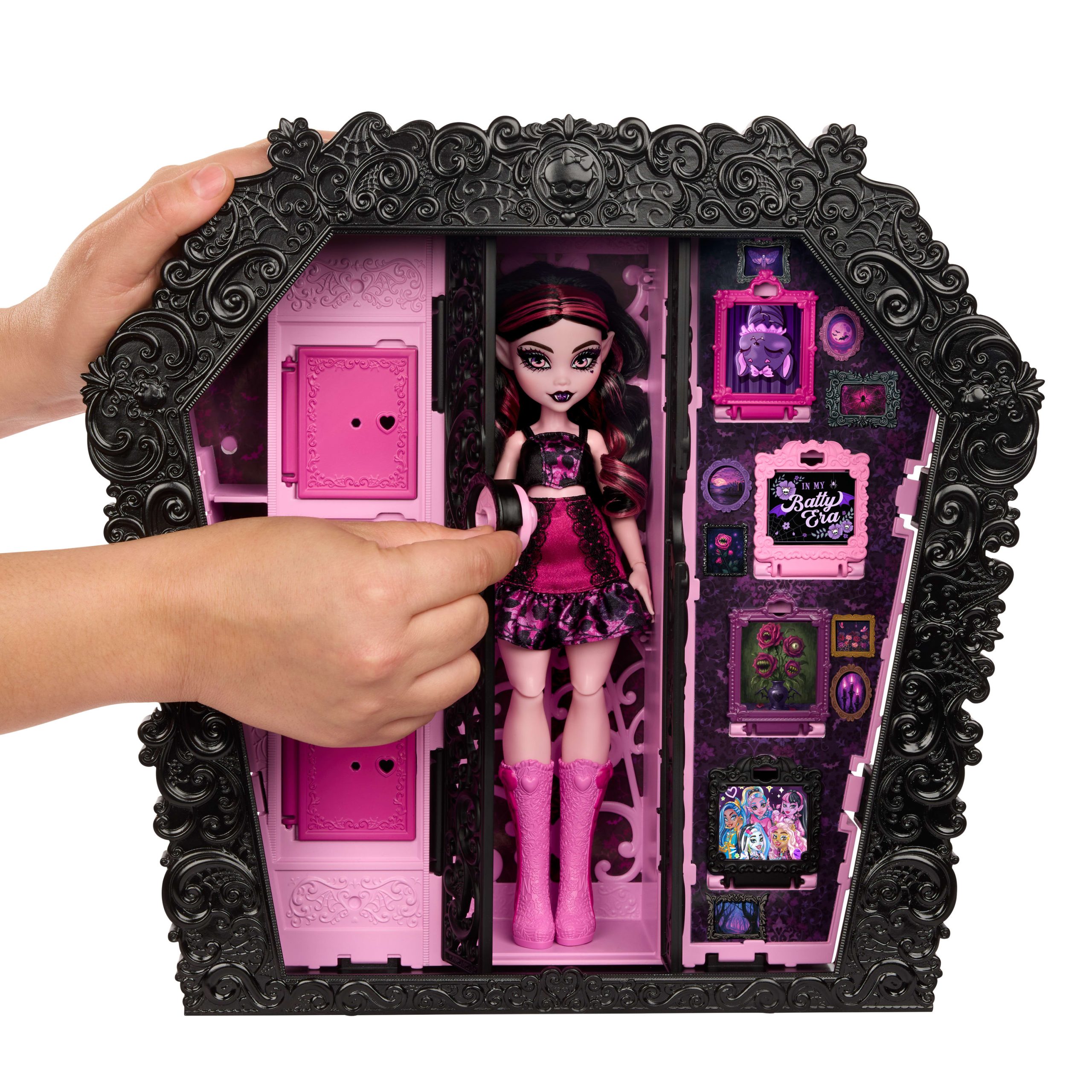 Monster High Set de Juego Ulltimate Skulltimate - Image 4
