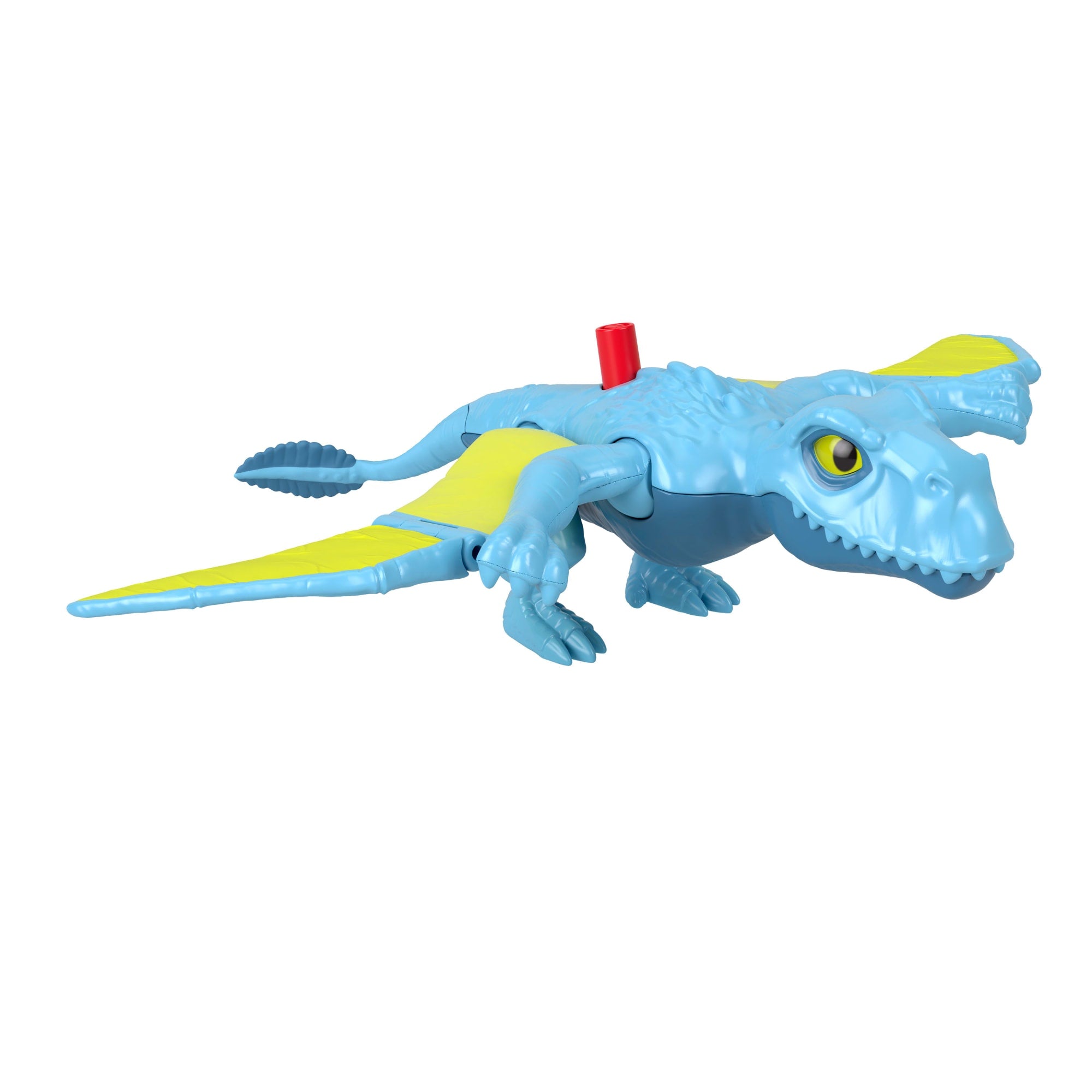 Imaginext Jurassic World Dinosaurio de Juguete Rebirth Dimorphodon - Image 2