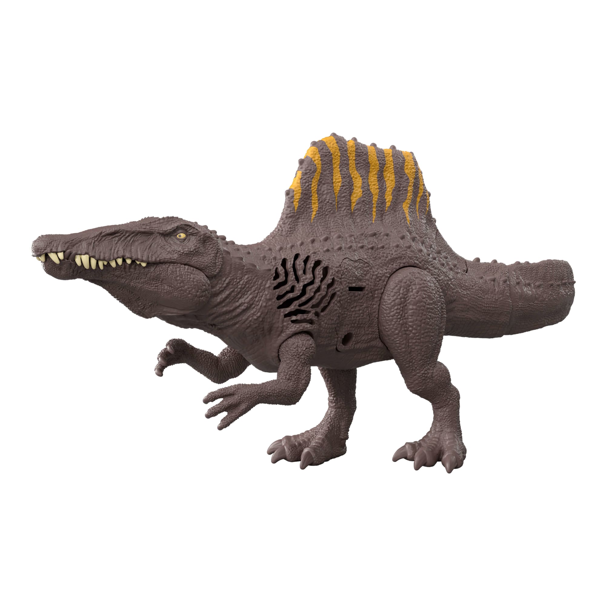 Jurassic World Rebirth Sound Surge Dinosaur Figures With Authentic Design And Roar Sounds - Image 5