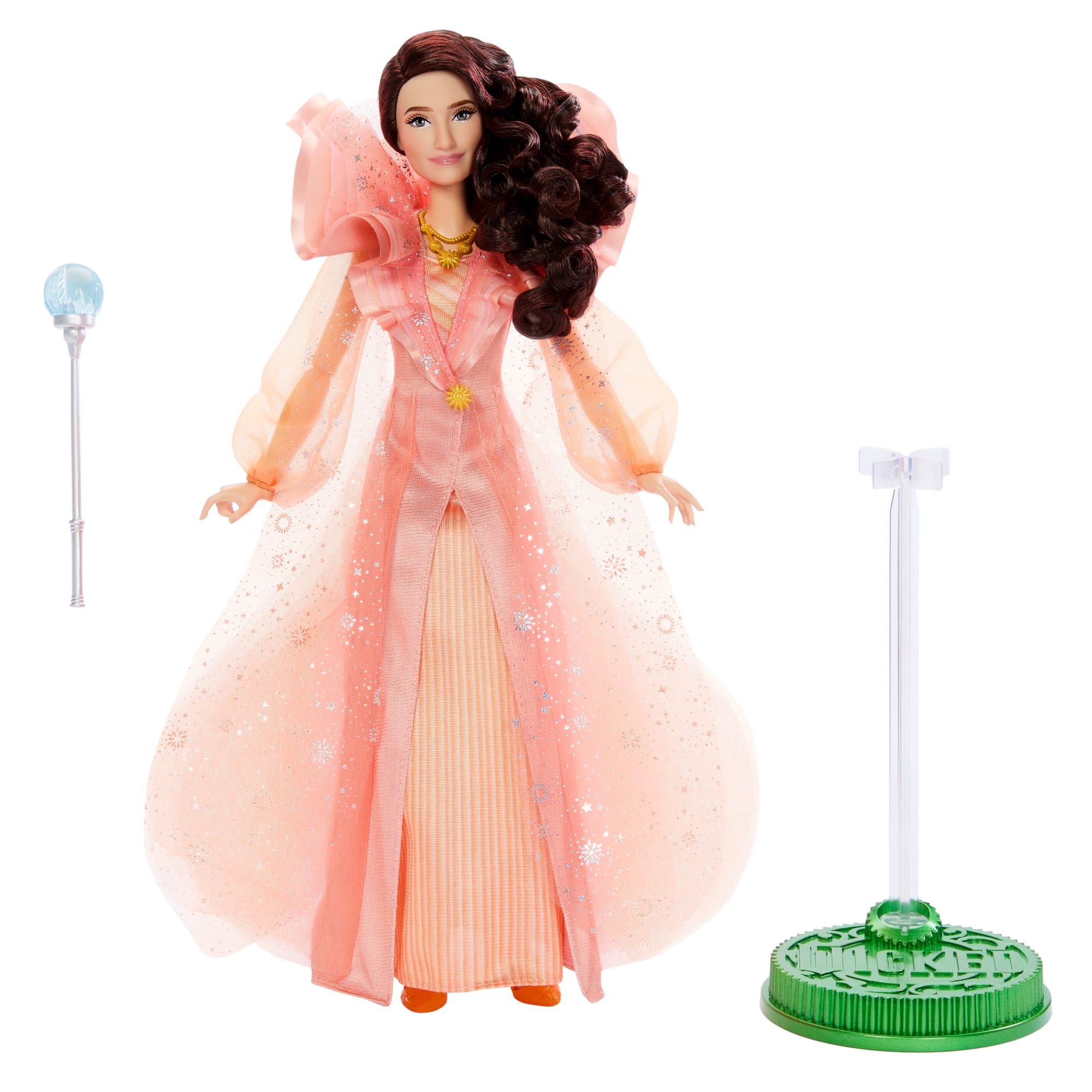 Universal Pictures' Wicked Magical Wise Woman Sun Fashion Doll - Image 7