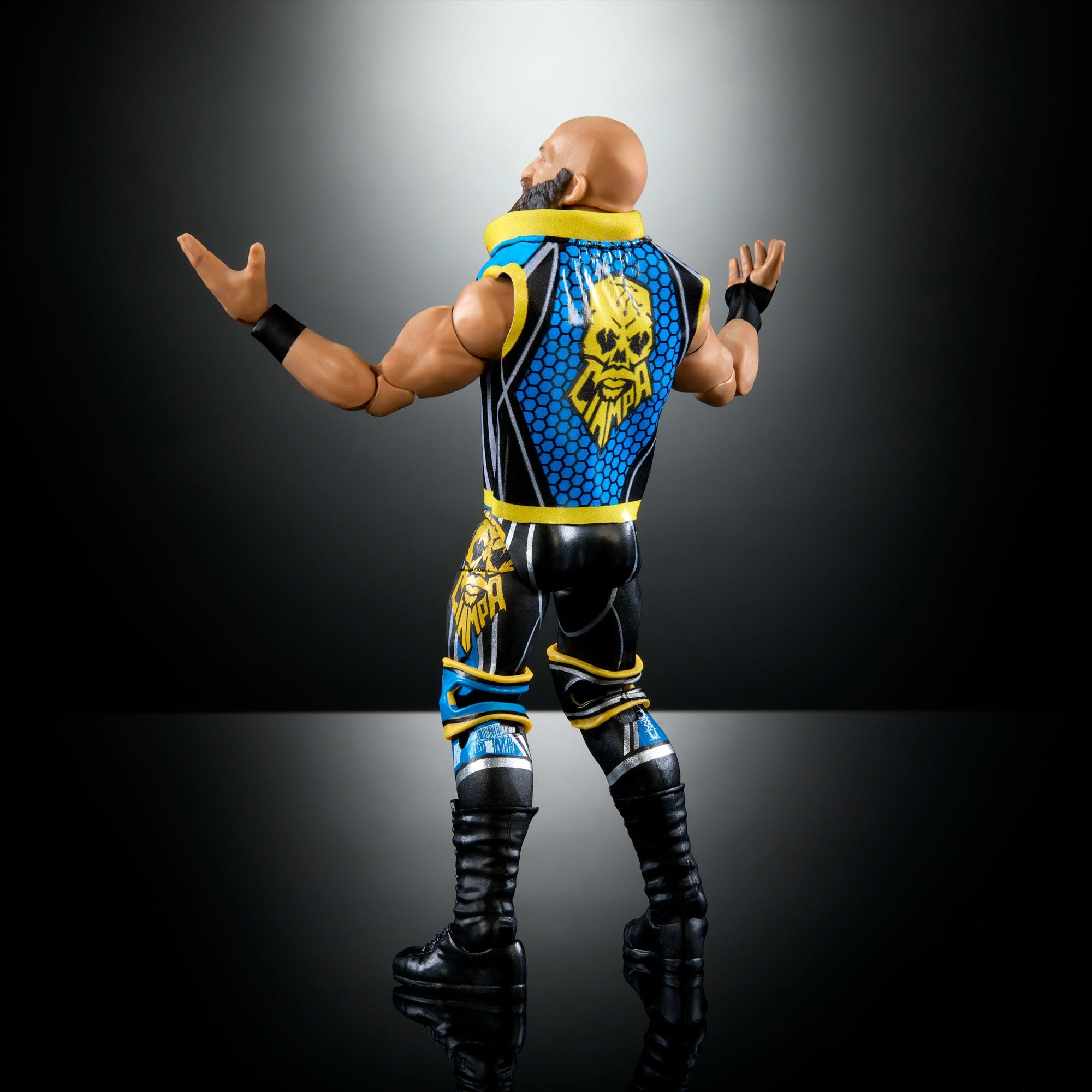 WWE Figura de Acción Elite Tommaso Ciampa - Image 6