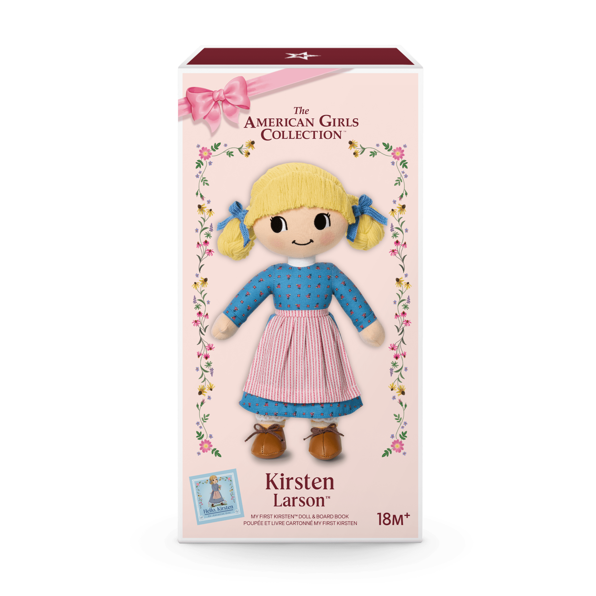 My First Kirsten™ Doll & Board Book (Historical Characters) - Image 13