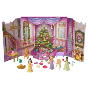 Disney Princess Calendrier de L'Avent