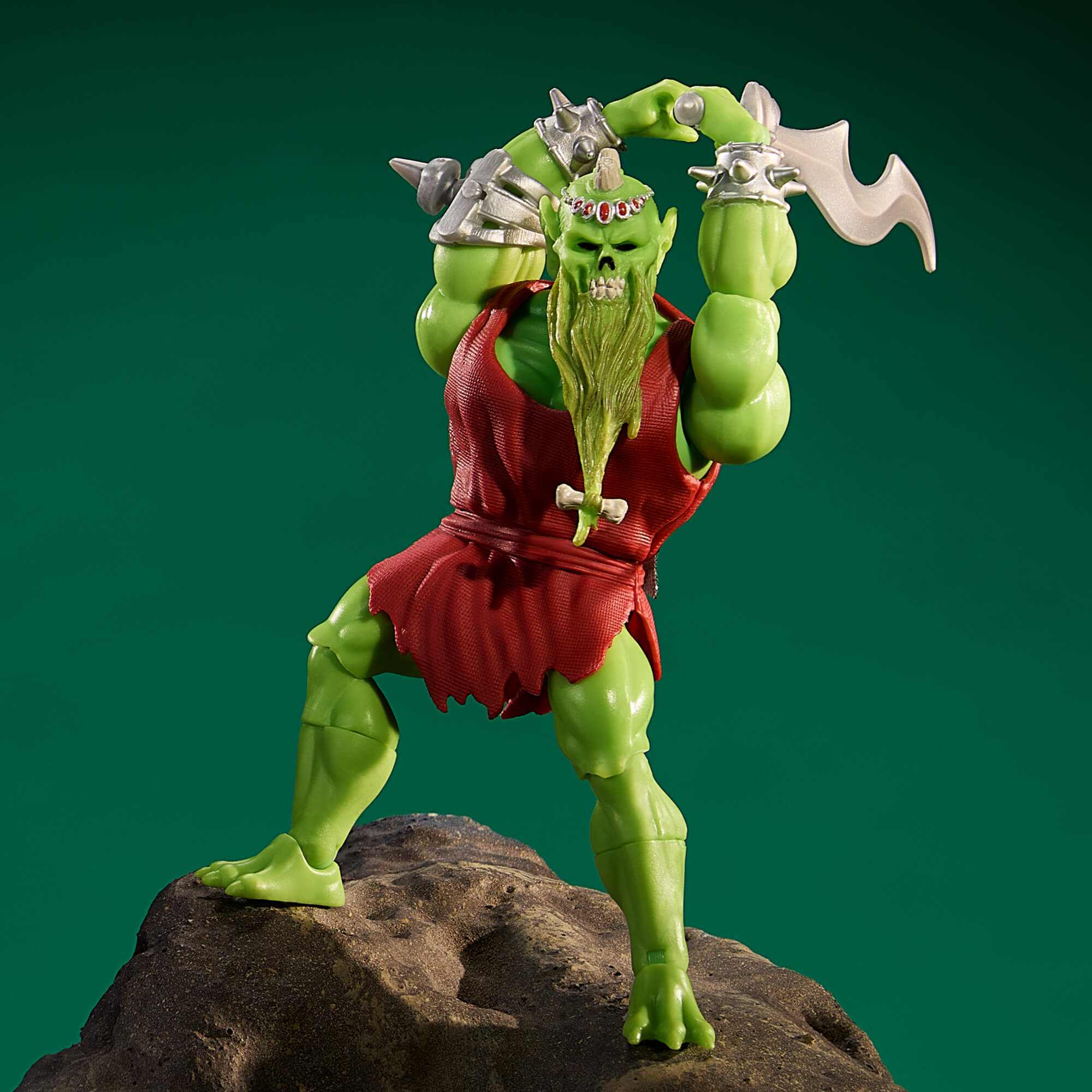 MOTU Origins Demo-Man Figure - Image 5