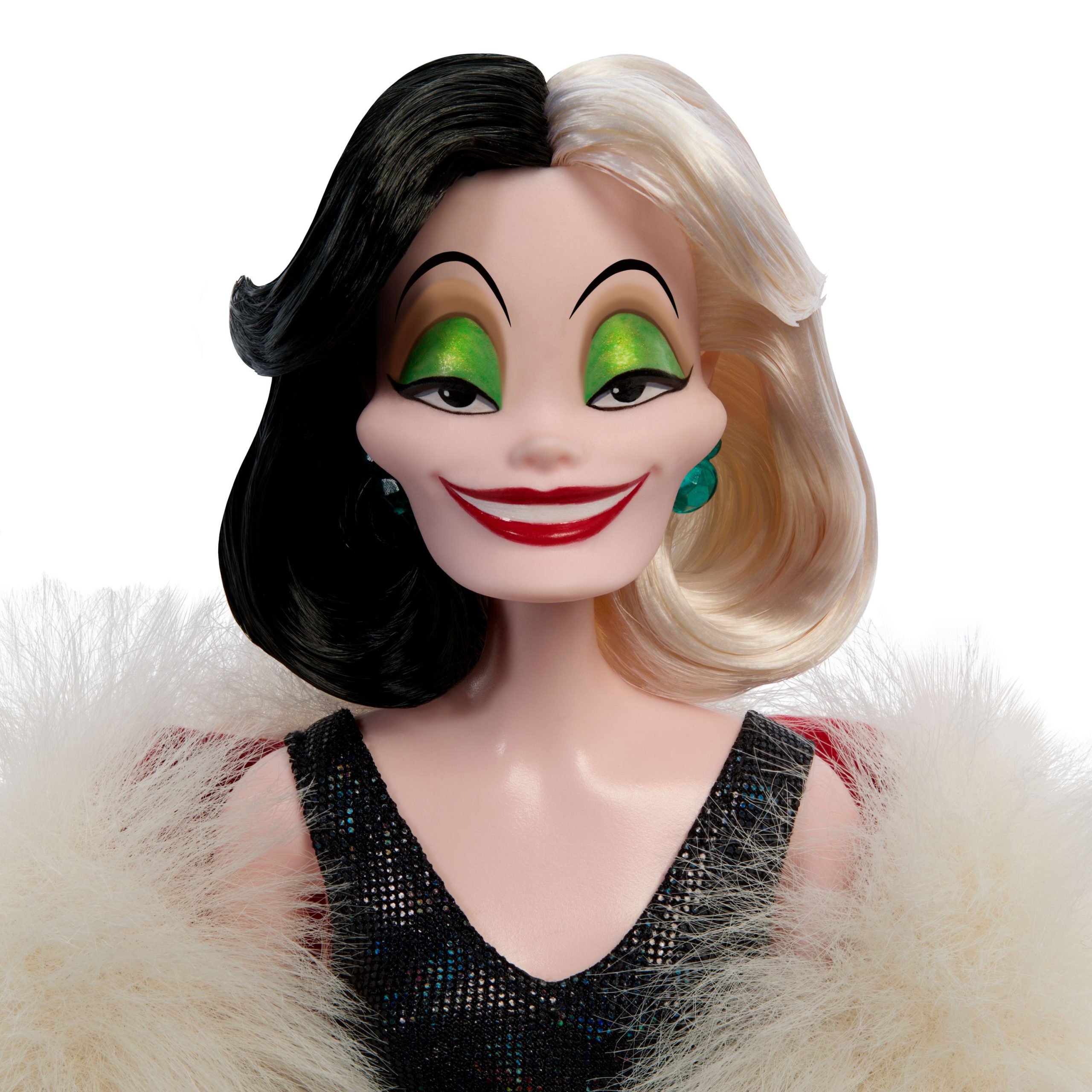 Disney Collector Cruella De Vil Collectible Villains Fashion Doll - Image 4