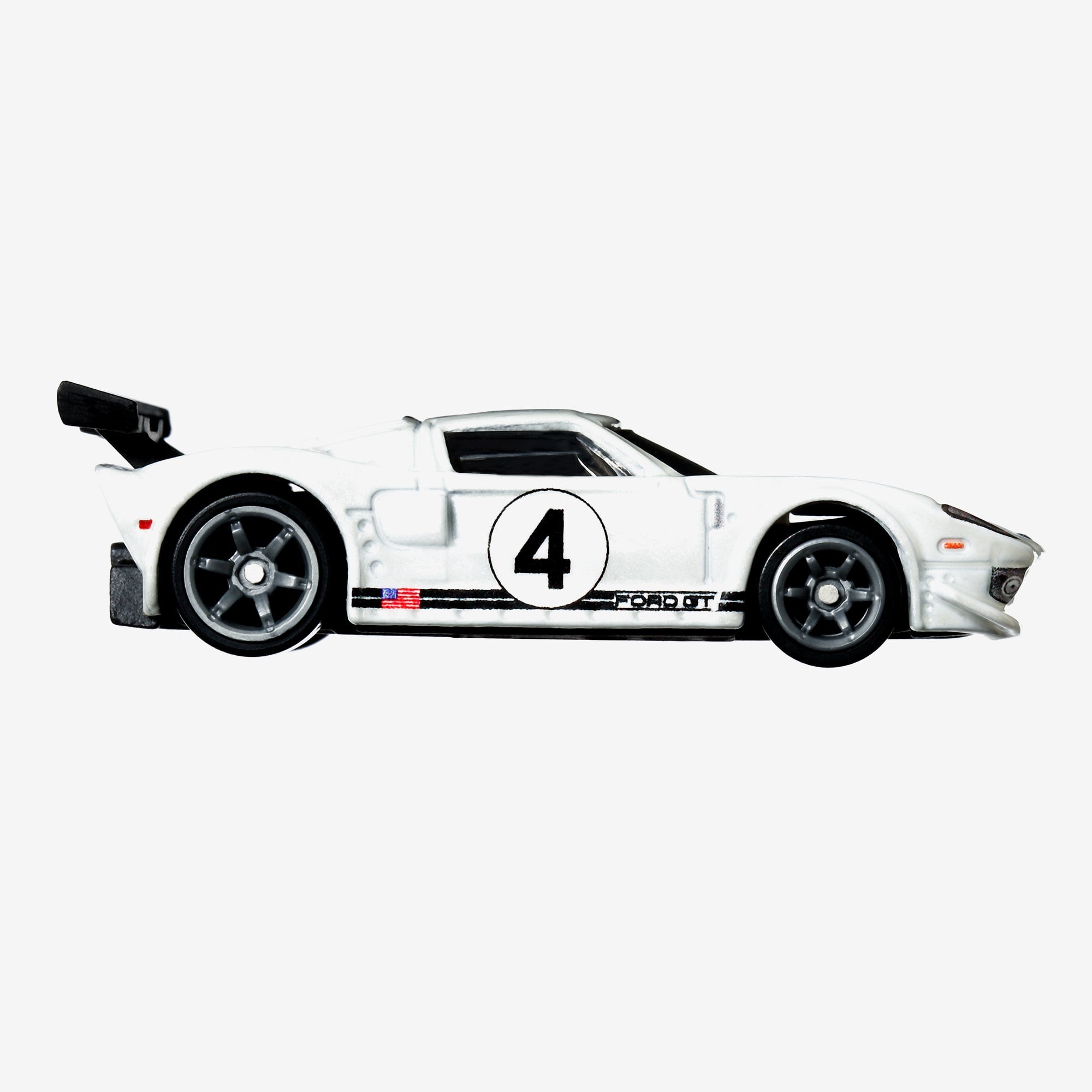 Hot Wheels Car Culture Circuit Legends Vehicles Ford GT LM - Image 5
