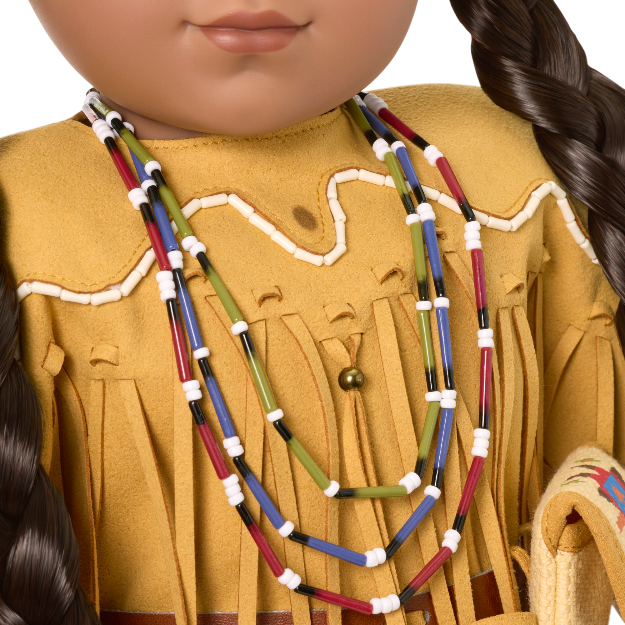 Kaya™ 18-inch Doll. Book & Accessories (Historical Characters) - Image 7