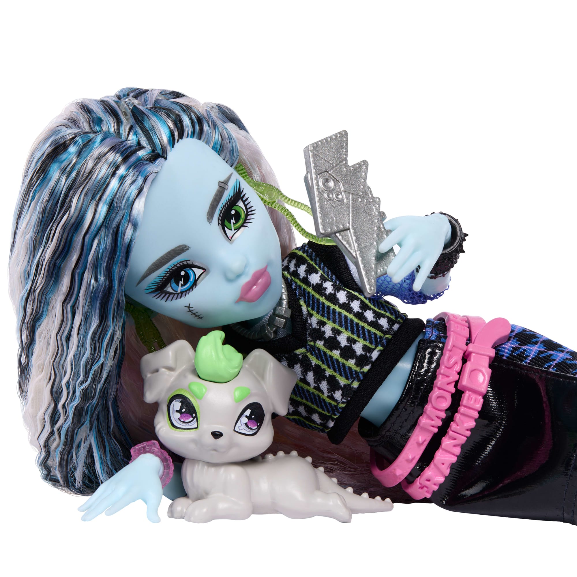 Monster High Poupée Frankie Stein - Image 2