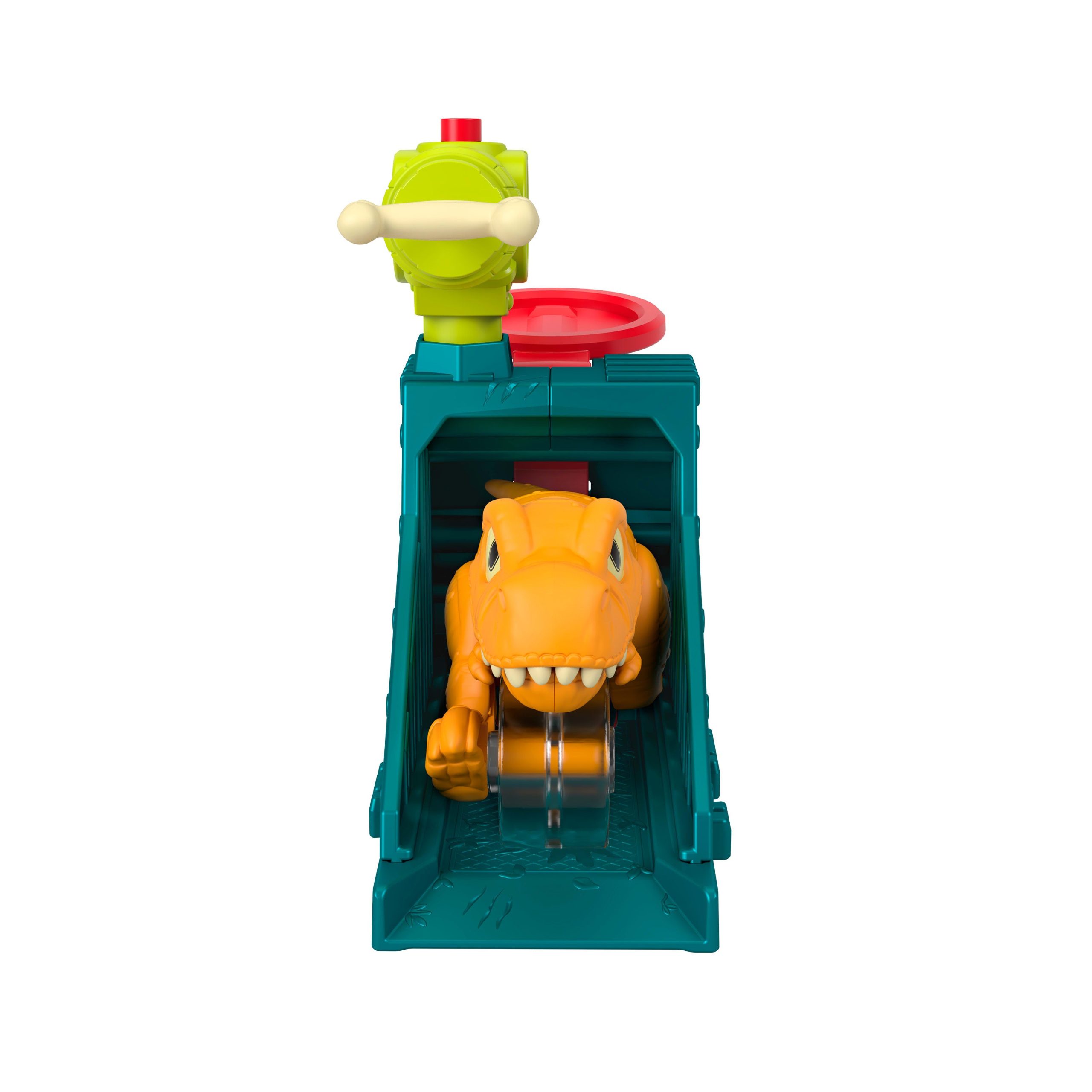 Imaginext Jurassic World Lanceur T.Rex - Image 5