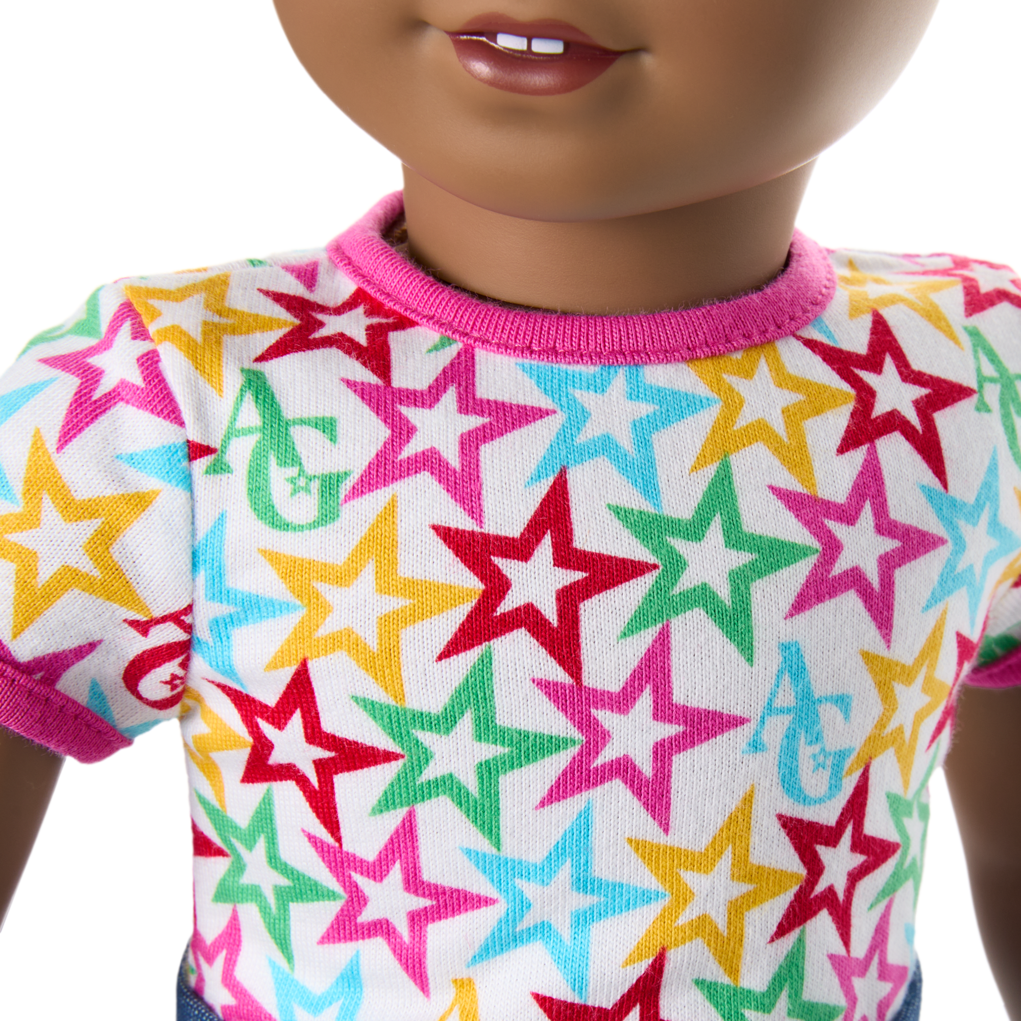Truly Me™ 18-inch Doll #114 without hair - Image 7