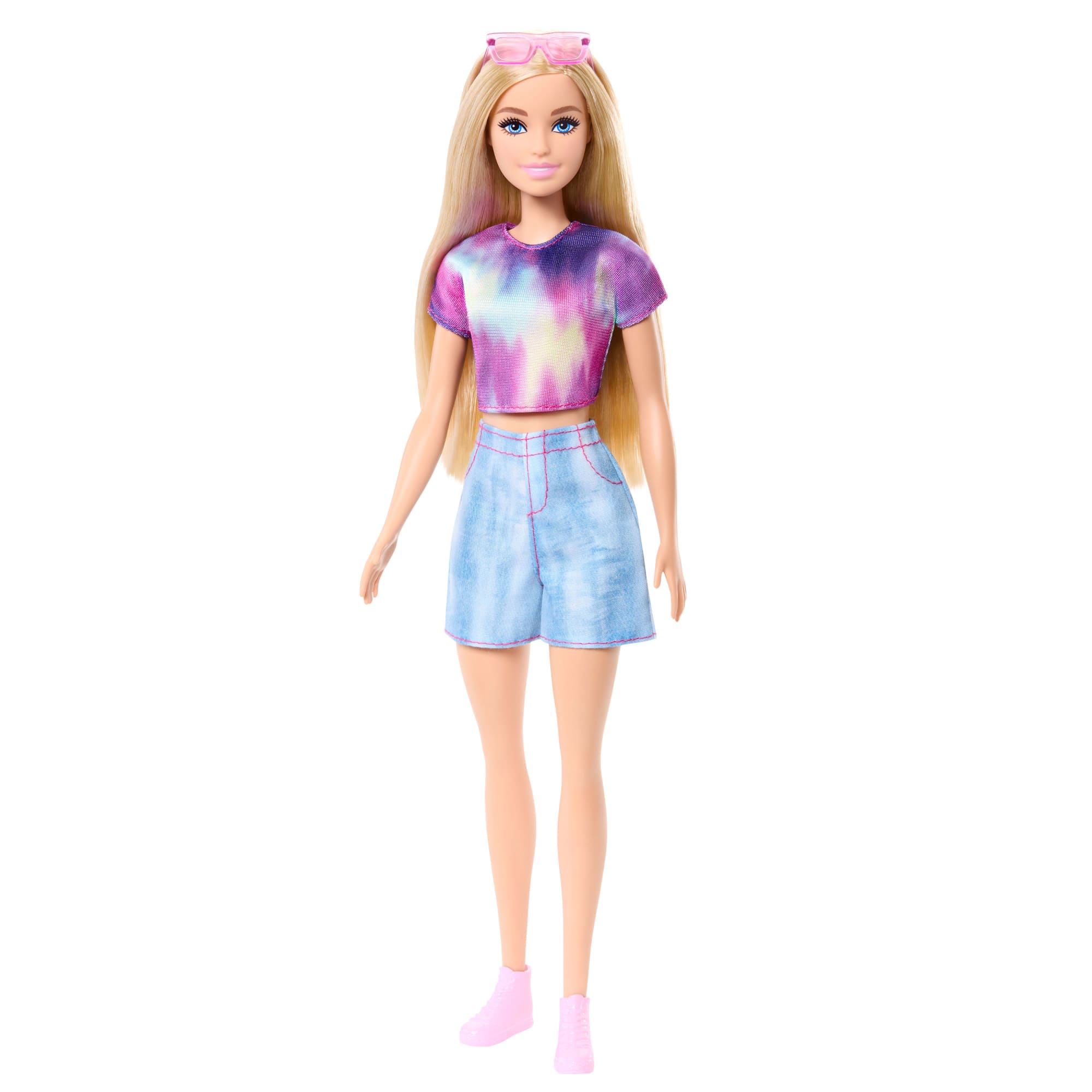 Barbie® Poupée Les Mystères de Barbie: Détectives de Plage Malibu