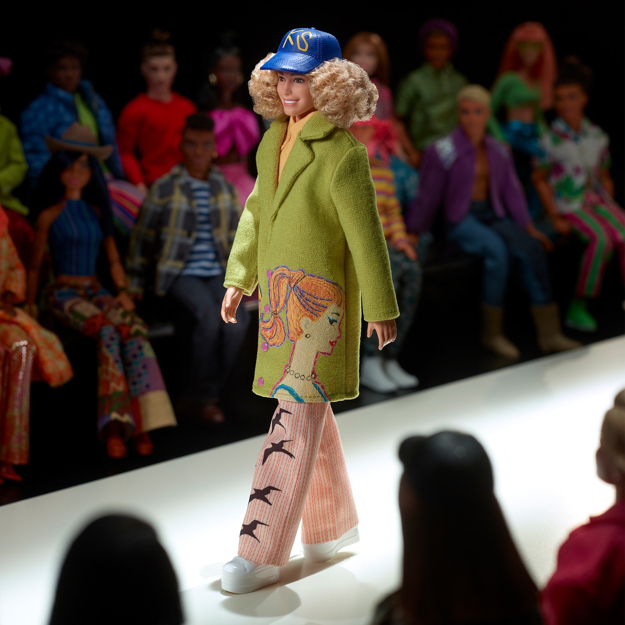 Styled by KidSuper Ken Doll - Image 8