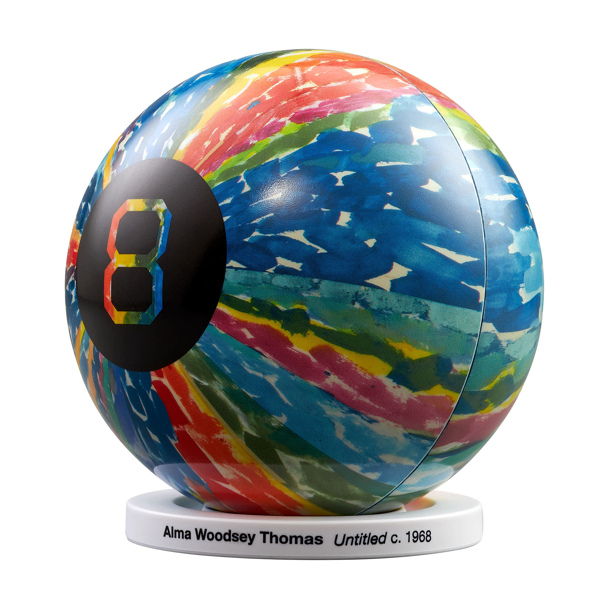 Magic 8 Ball x MoMA Alma Woodsey Thomas - Image 6