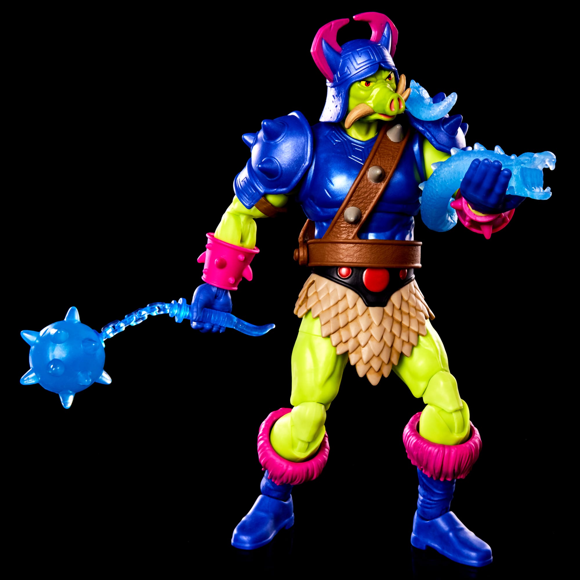 Masters of the Universe Masterverse Pig-Head Action Figure - Image 10