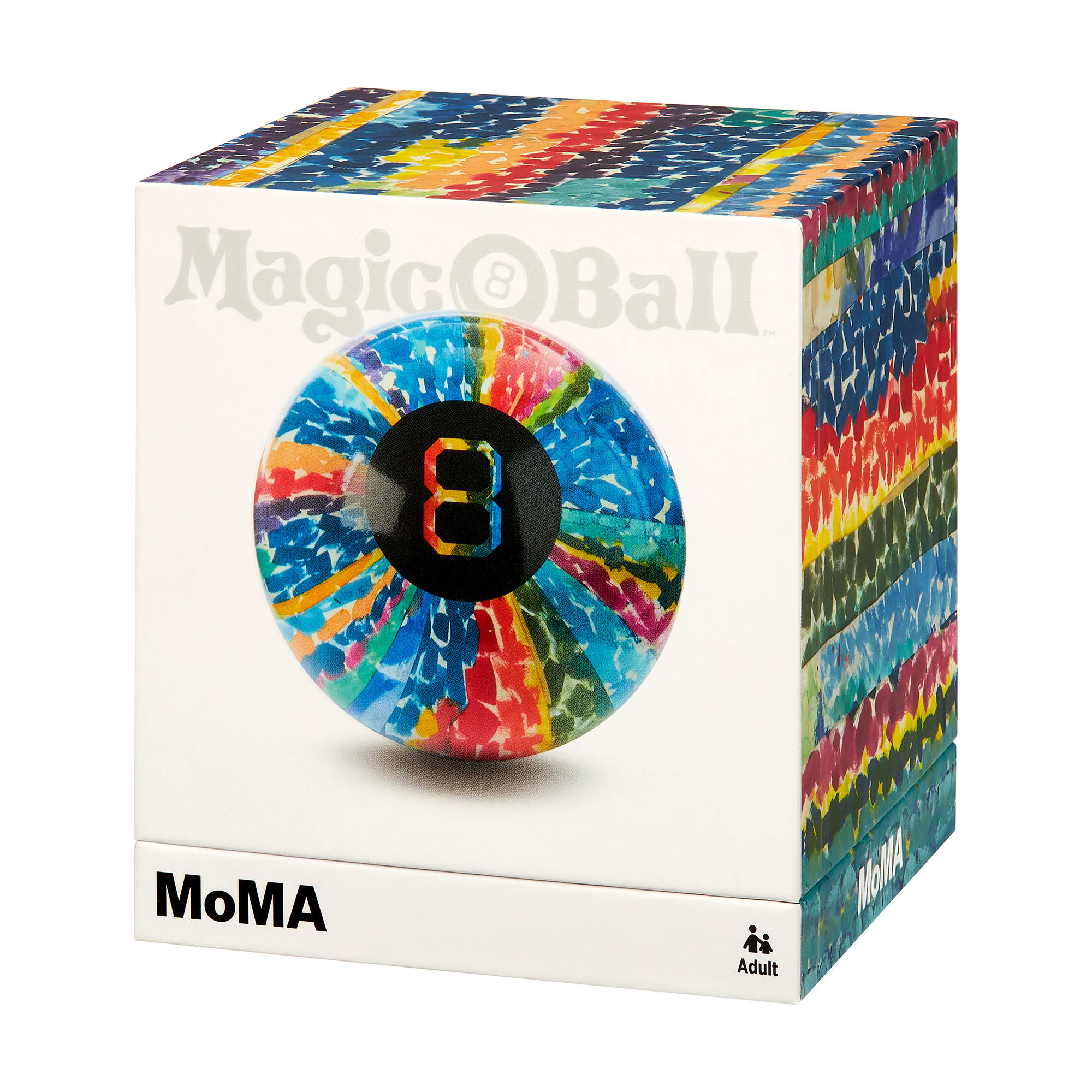 Magic 8 Ball x MoMA Alma Woodsey Thomas - Image 13