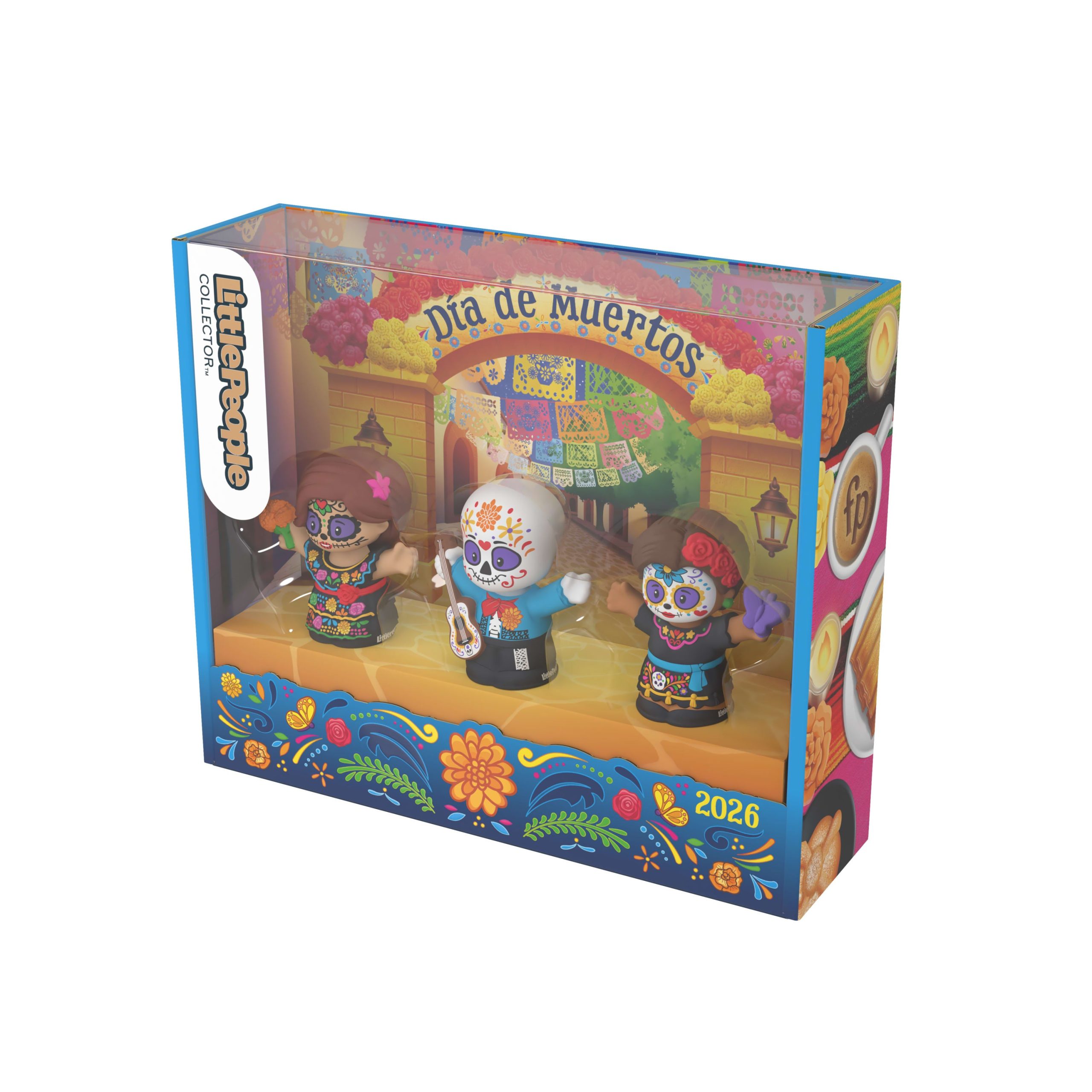 Little People Collector Día de Muertos 2026 Special Edition Holiday Set - Image 12