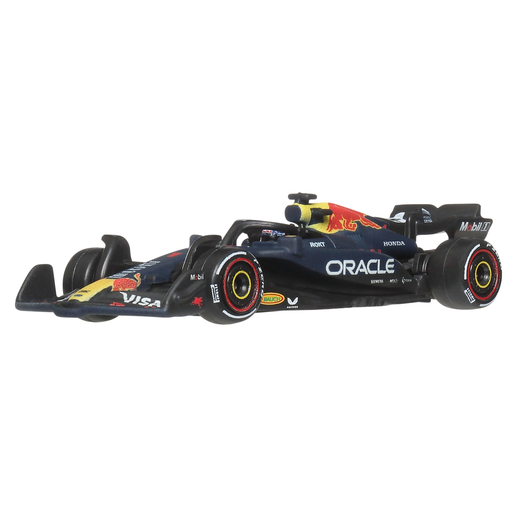Hot Wheels Premium Oracle Red Bull Racing 2025 Formula 1® Team #1 - Image 3