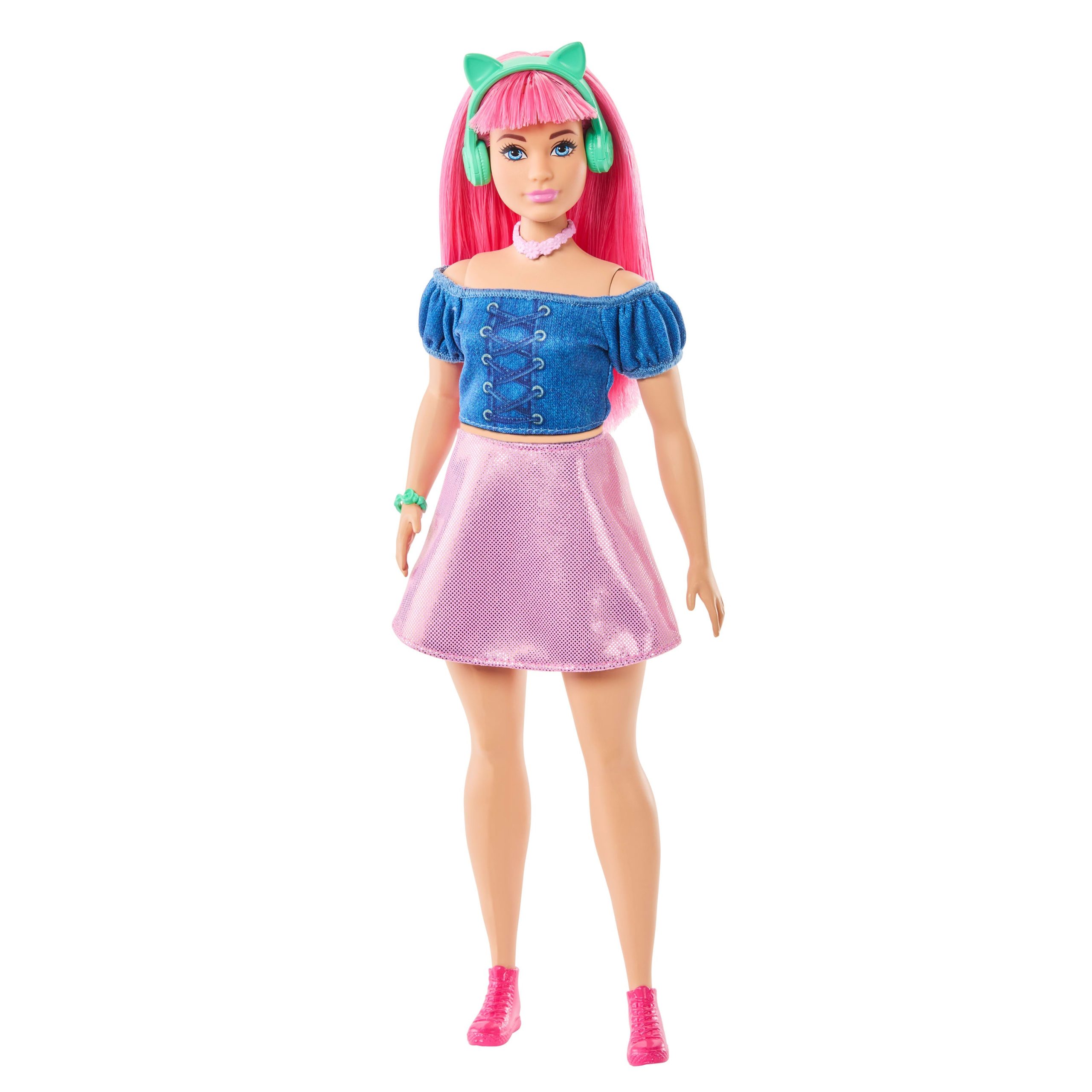 Barbie Mysteries: Beach Detectives Daisy Doll in Signature Outfit With Pet & Accessories - Image 4