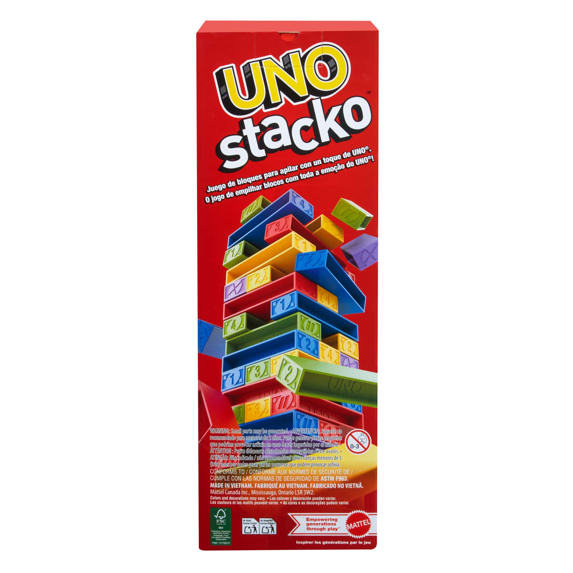 Uno Stacko™ - Image 6