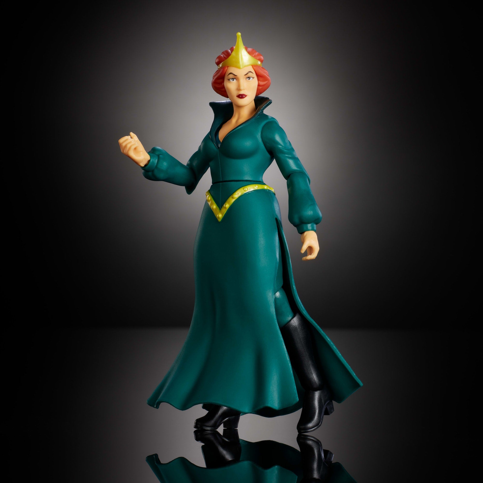 Masters of the Universe Origins Cartoon Collection Queen Marlena Action Figure - Image 2
