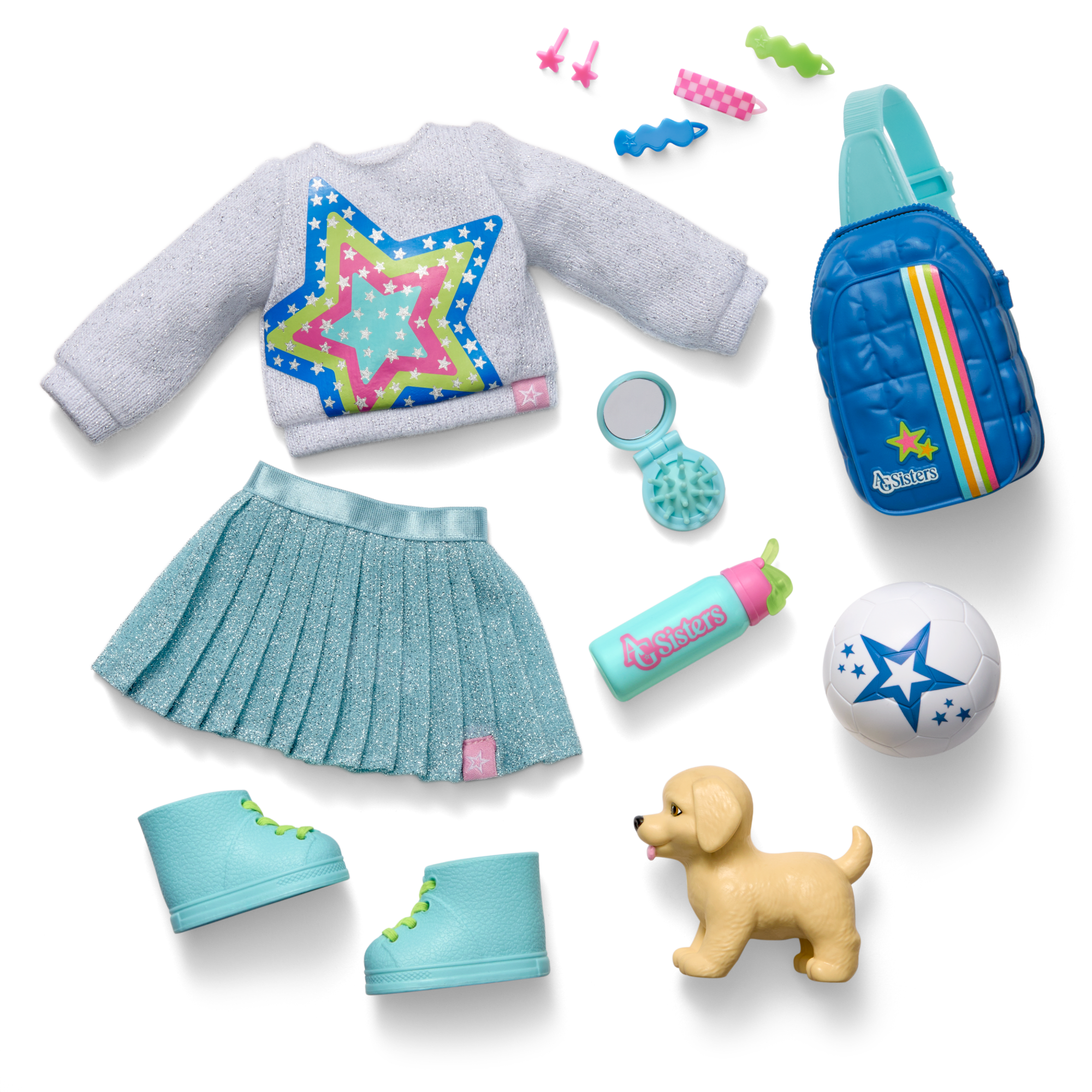 AG Sisters™ Jozette™ Doll - Image 2
